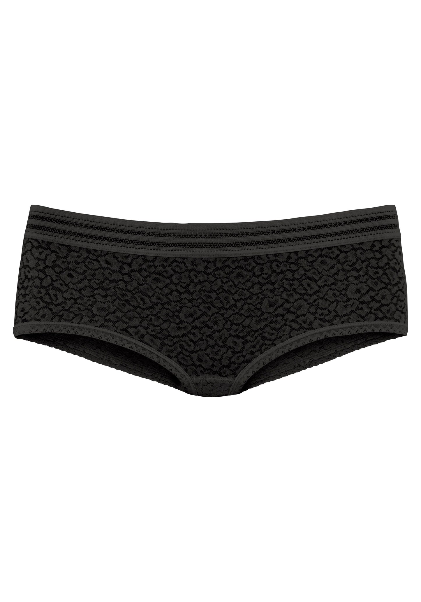 lascana Panty (Black)