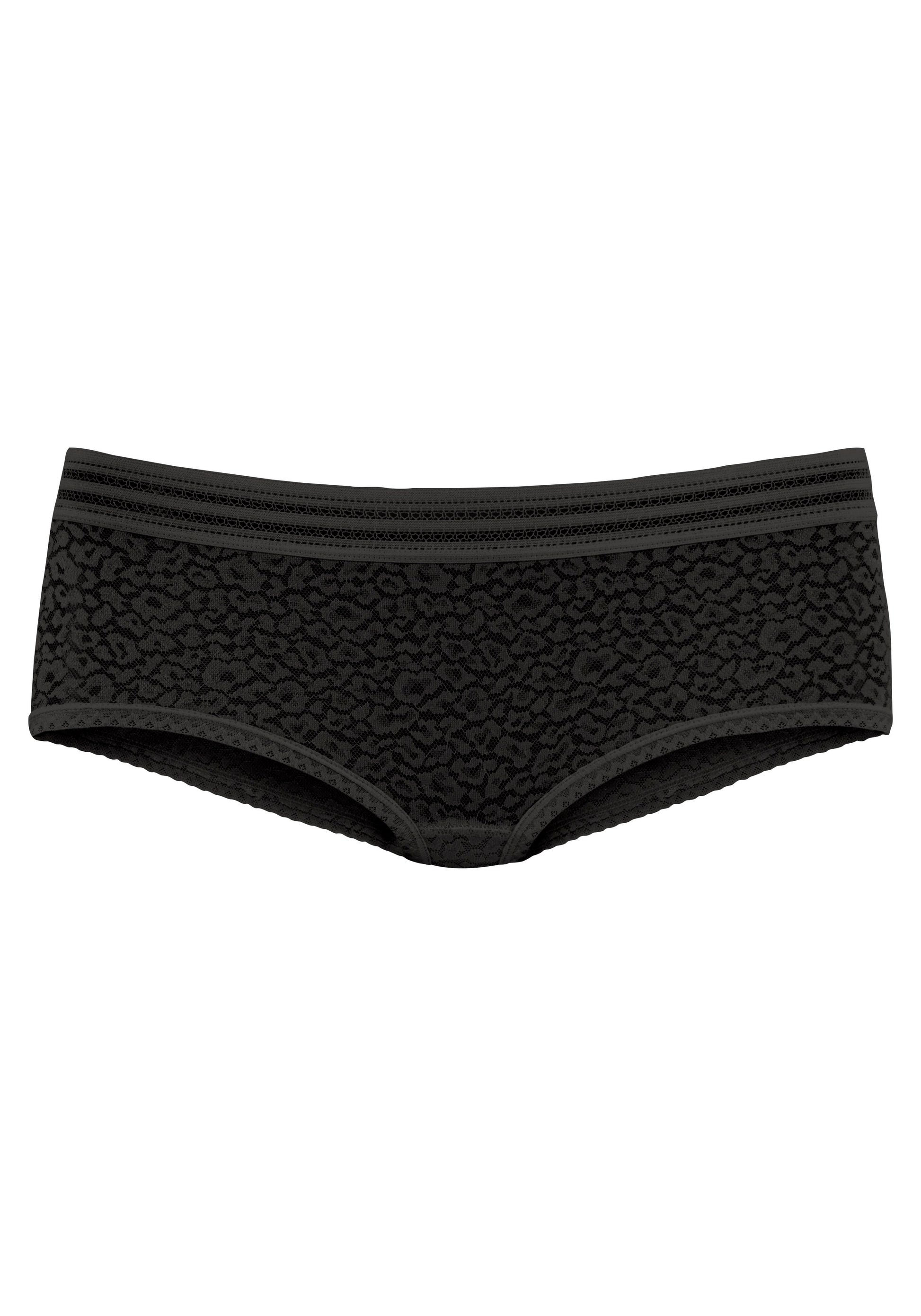 lascana Panty (Black)