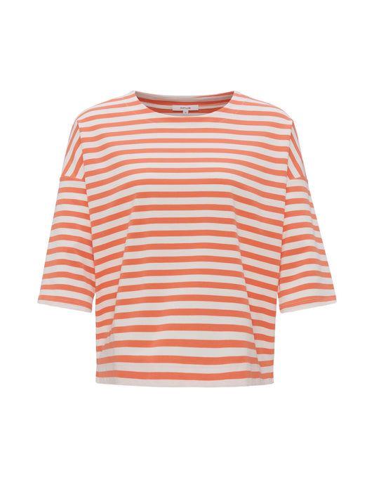 Seifen bold stripe (Peachy Coral)