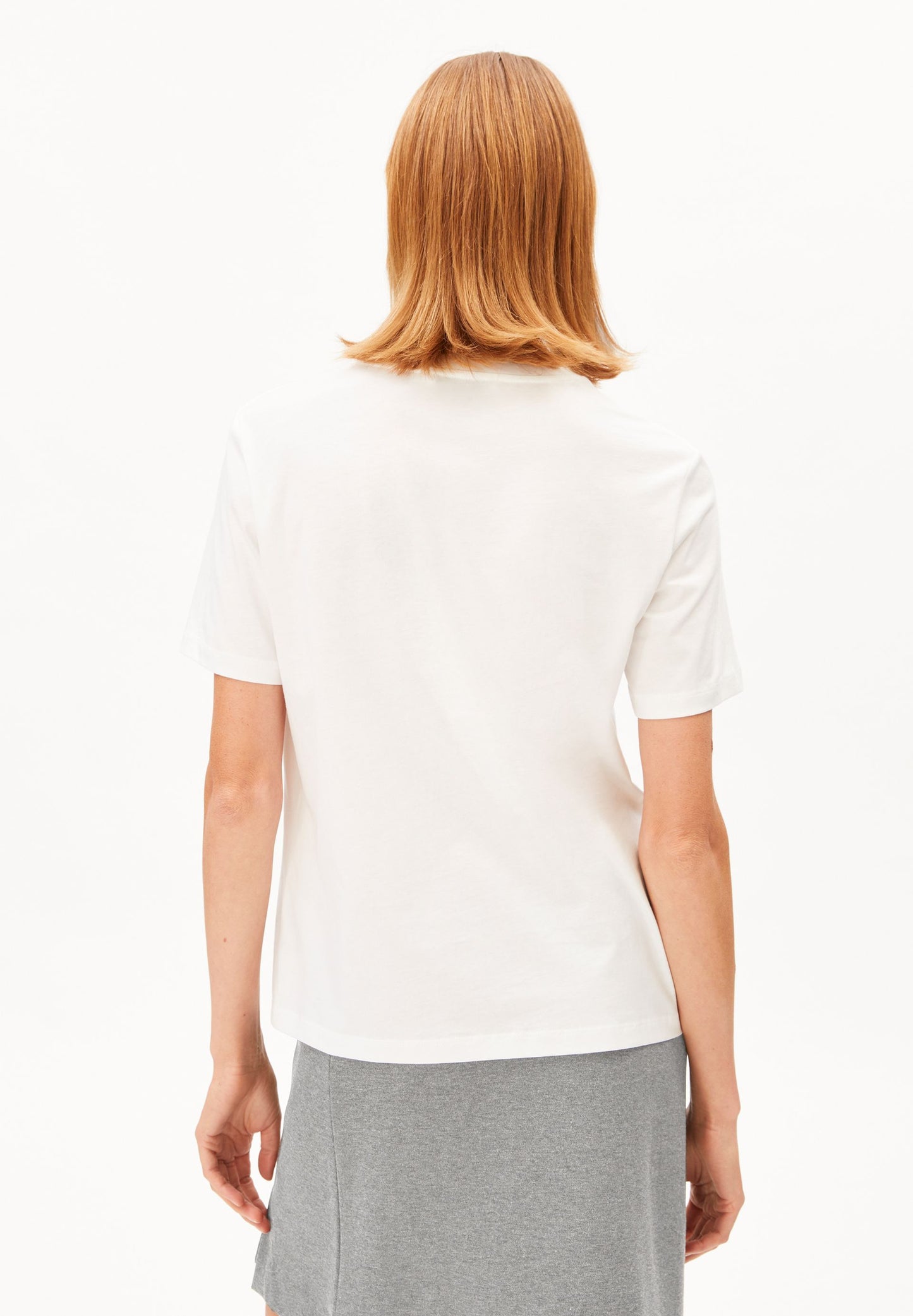 Lualaa Embro T-shirt (White)