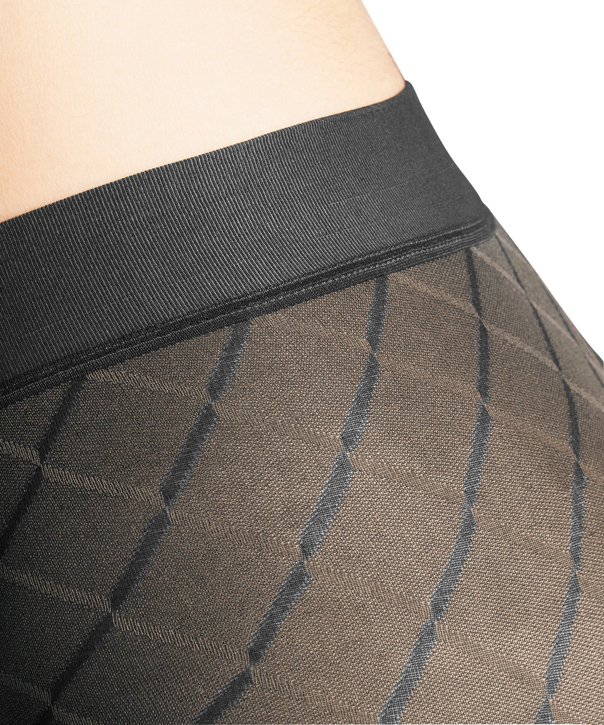 FALKE Intrigue 30 DEN Damen (Carbon)