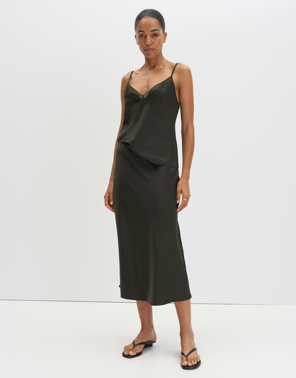 Odini sleek (Midnight Olive)