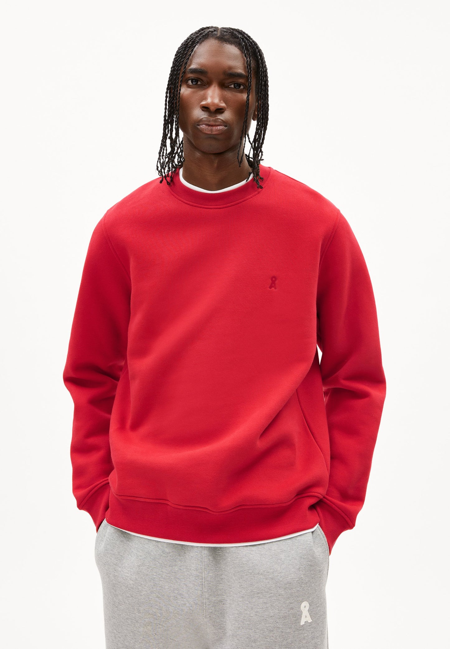 Baaro Fleece (Scarlet Red)