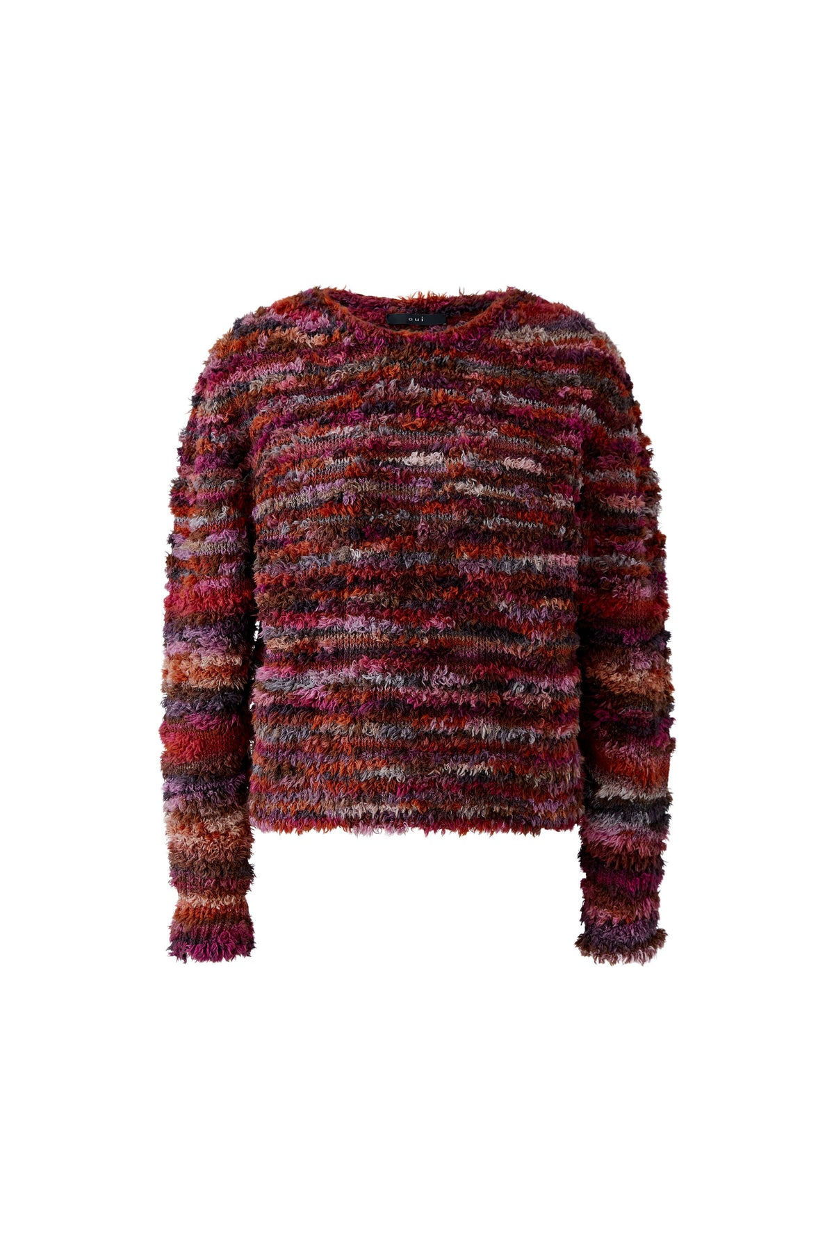 Pullover (Dk Red Red)