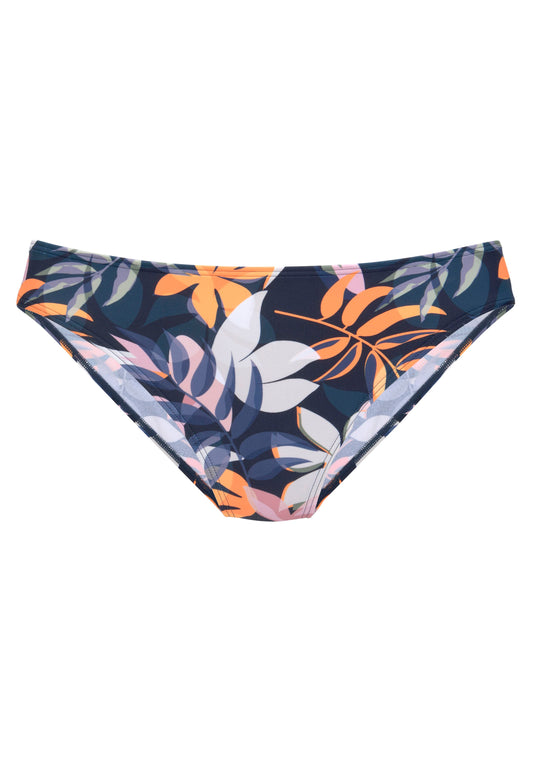 sunseeker lm Bikinihose normal (Midnight Pri)