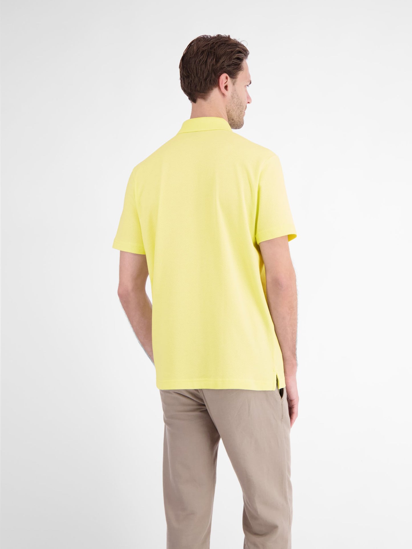 Polo-knopf (Lemon Water)
