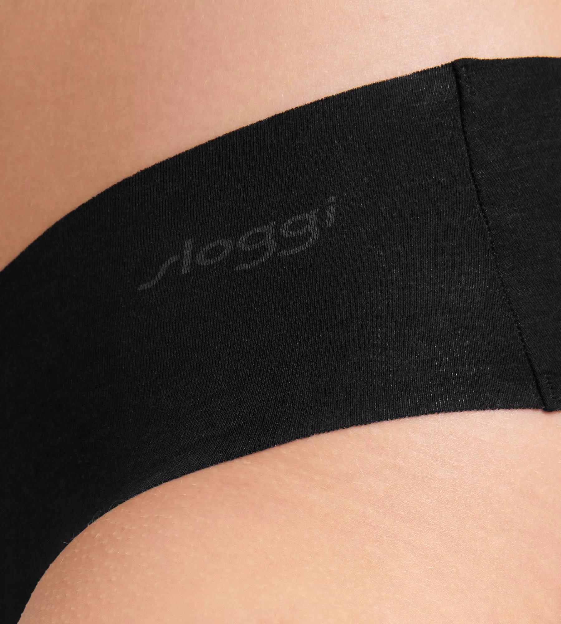 sloggi ZERO Modal 2.0 Hipster 2P (Black)