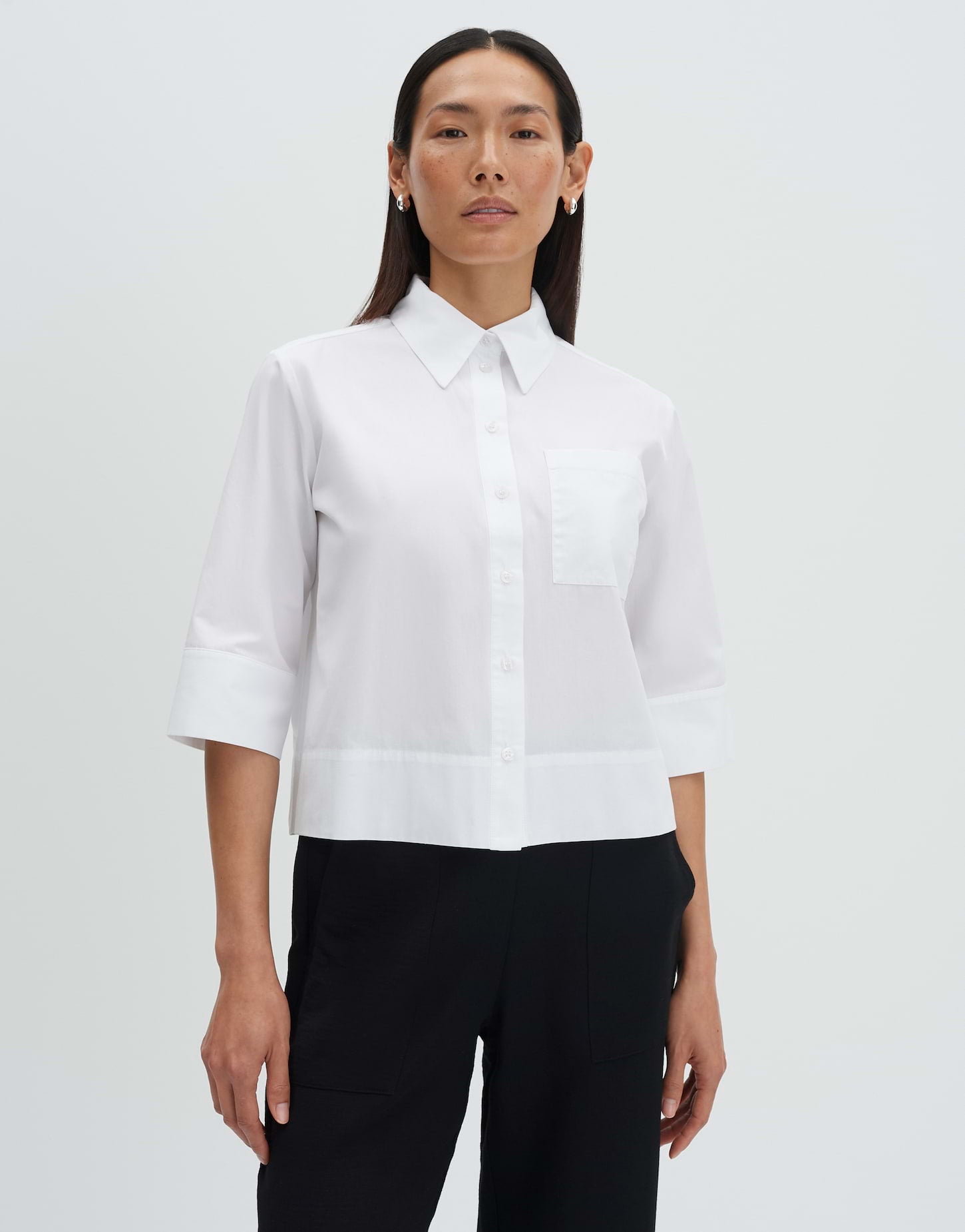 Zarba bold (White)