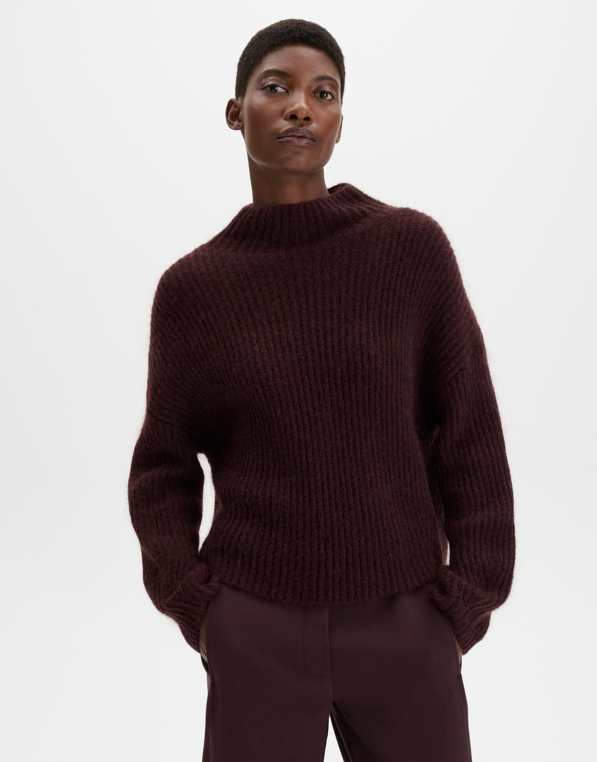 Talissa (Mahogany)