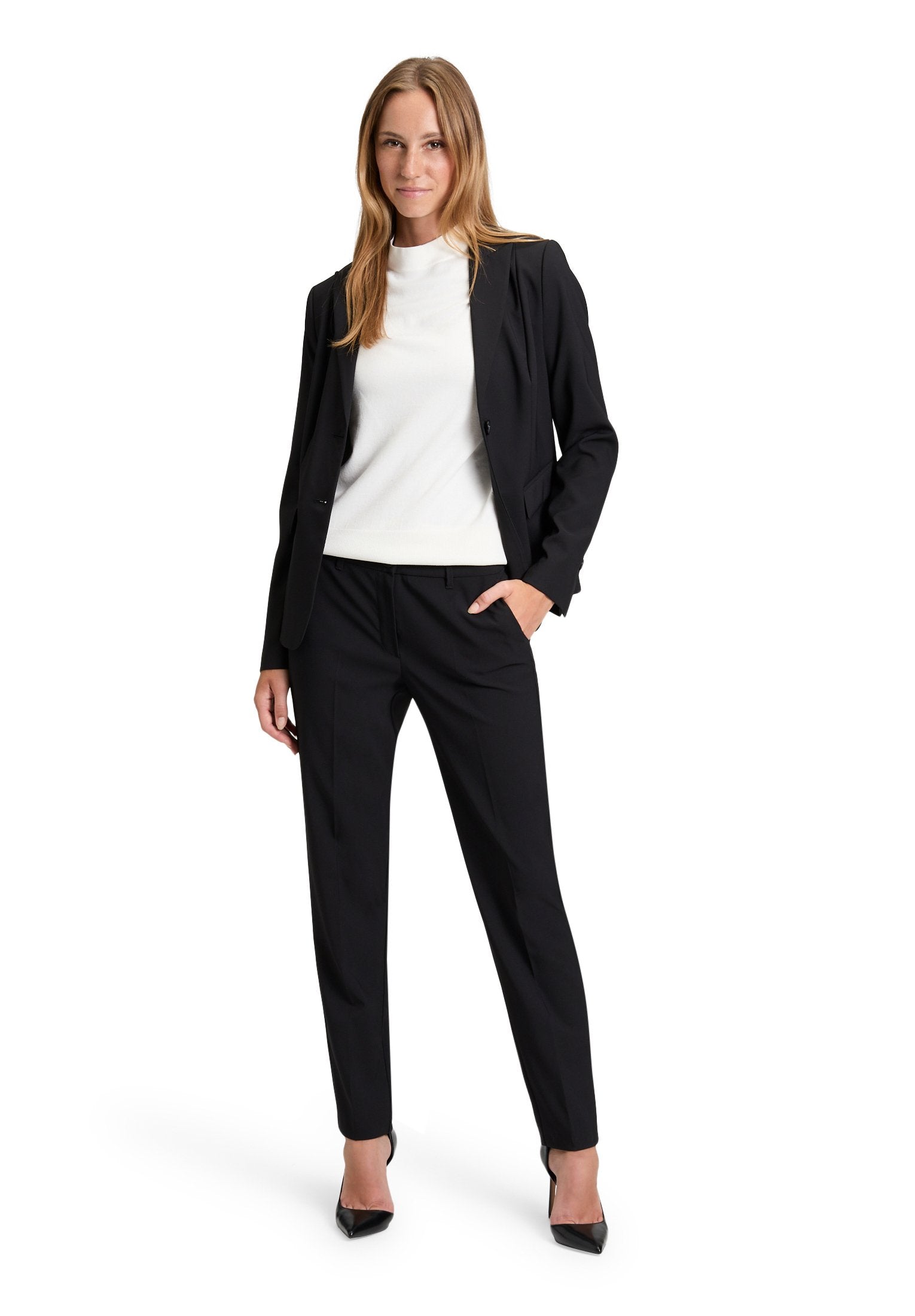 Businesshose (Black)