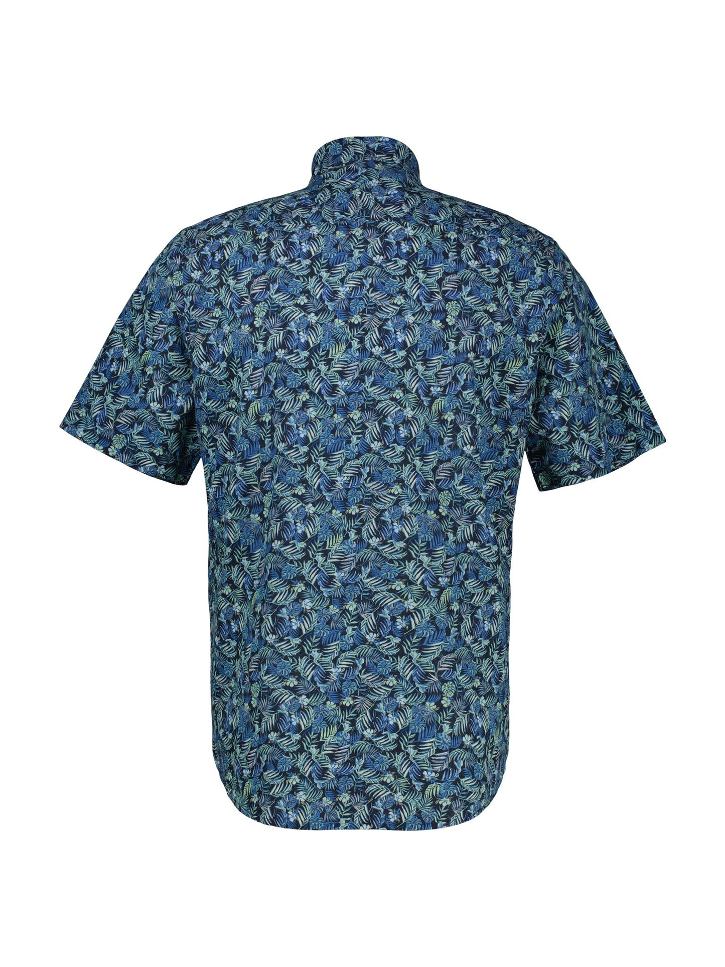 Button Down (Classic Navy)