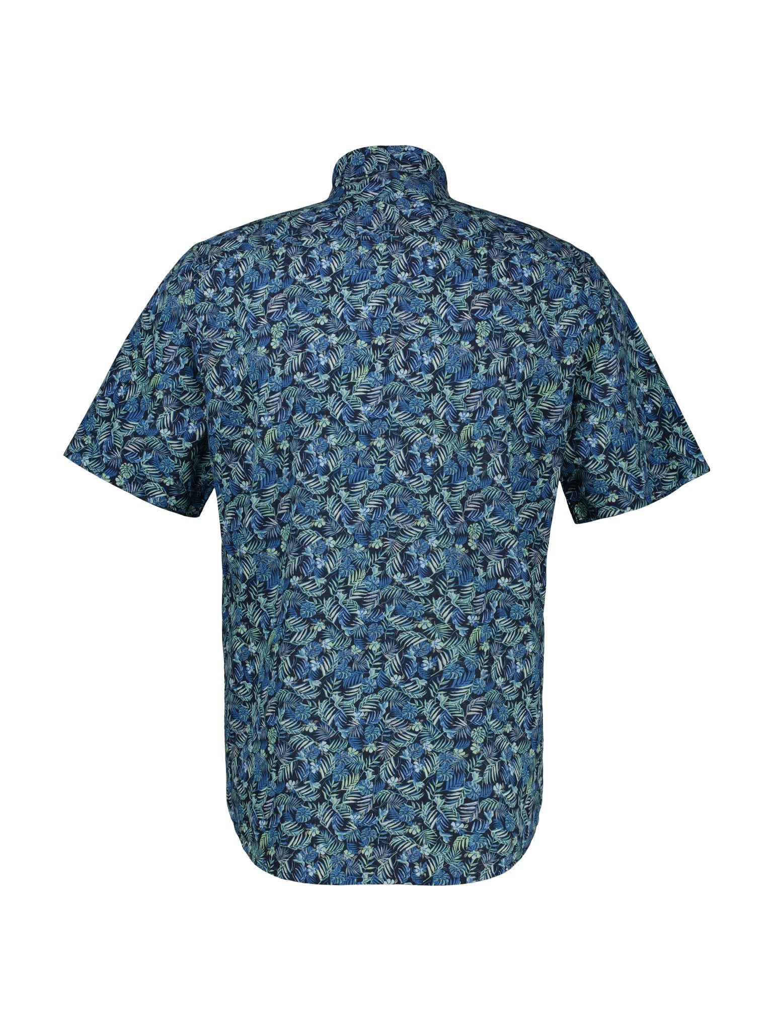 Button Down (Classic Navy)