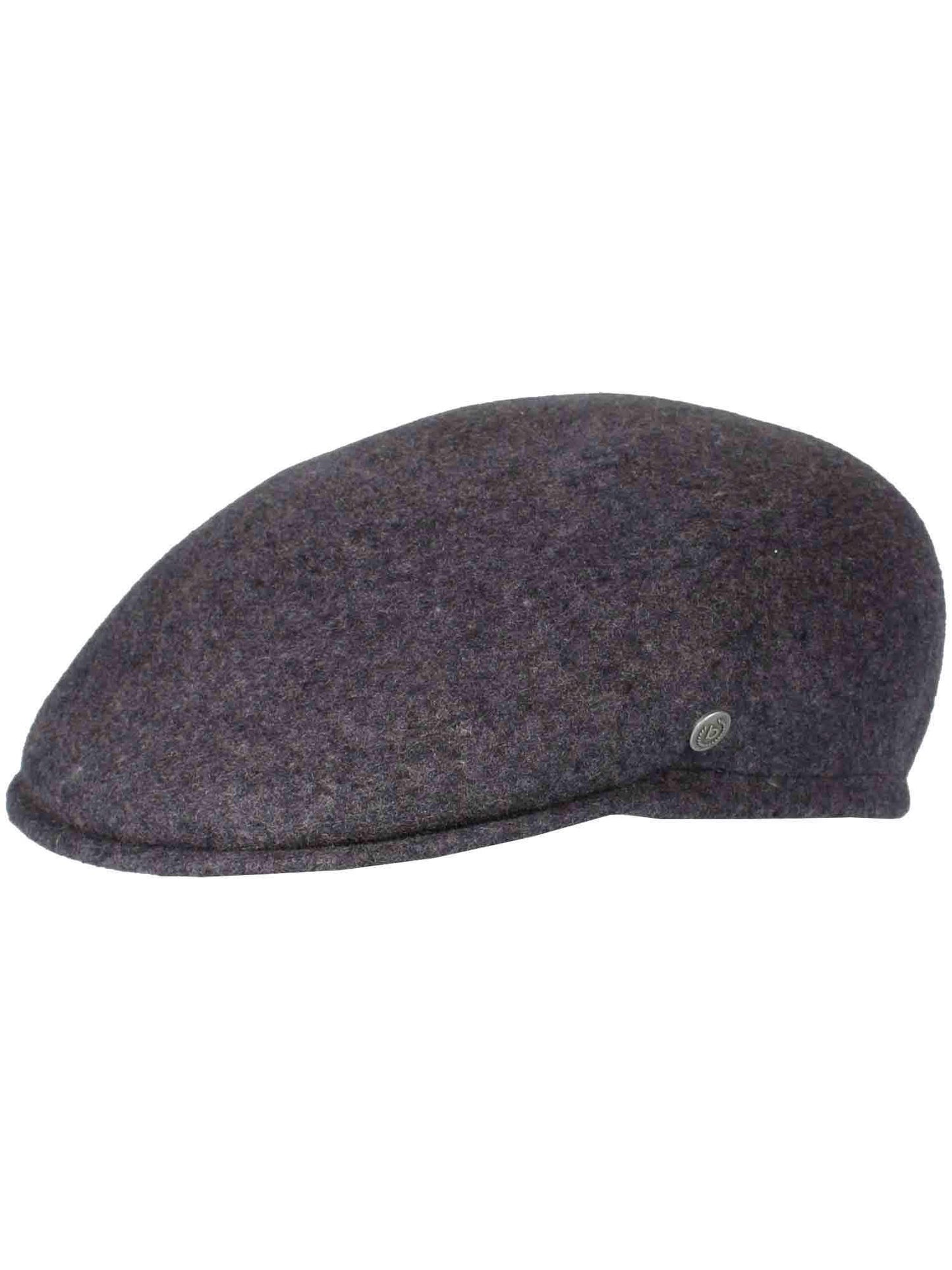 Flatcap Woll Flatcap (Grey)