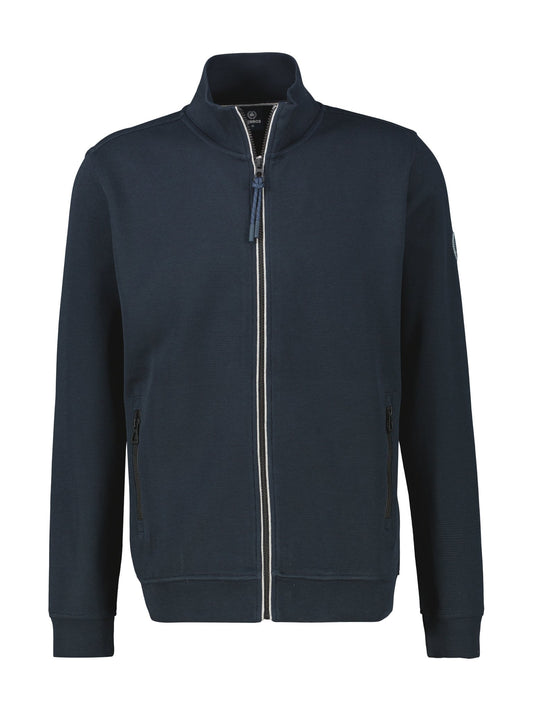 Jacke Fullzip (Classic Navy)