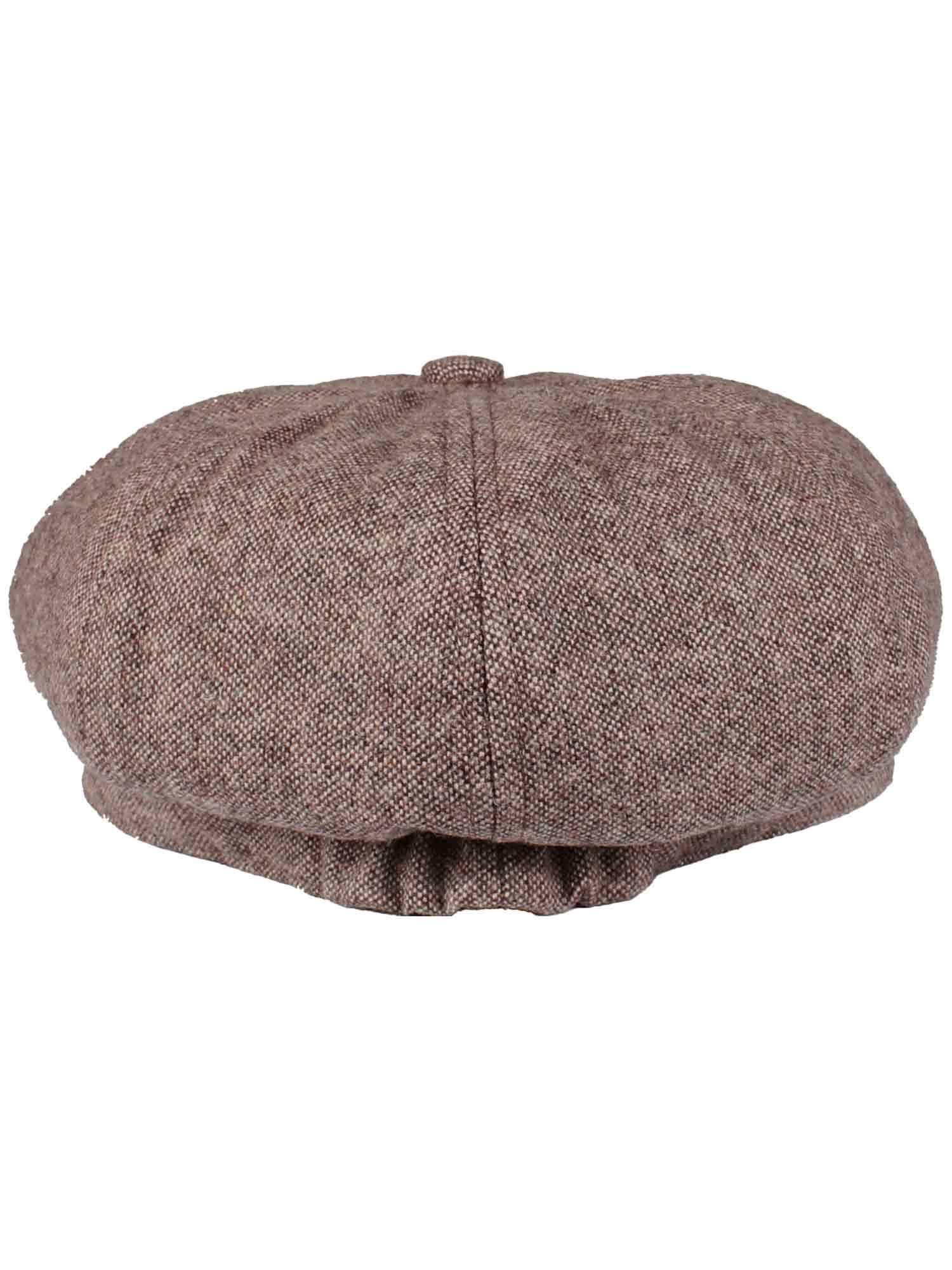 Bakerboy Cap Woll Bakerboy Cap (Pepper)