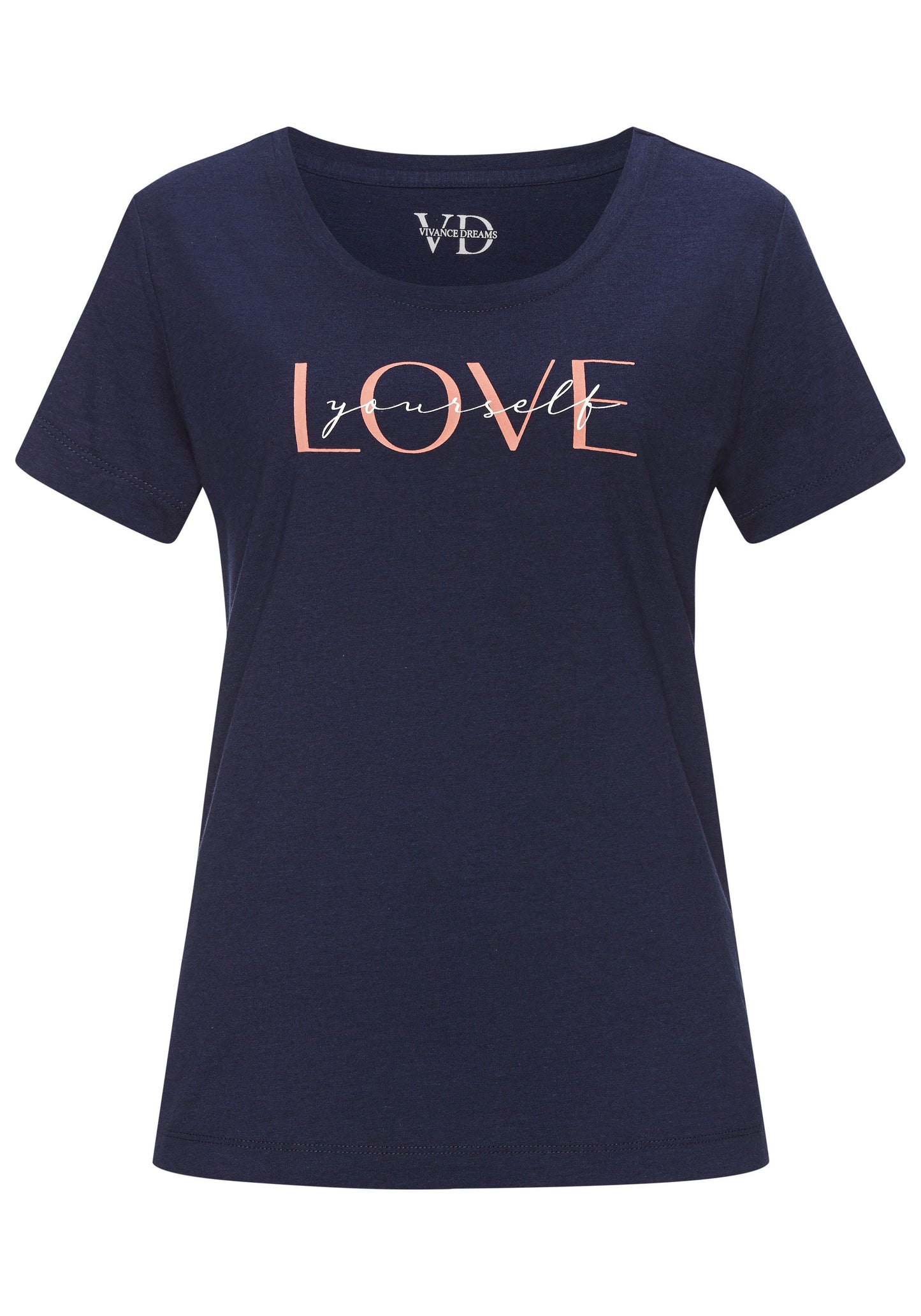 Vivance Dreams VD T-shirt (Dk Blue)