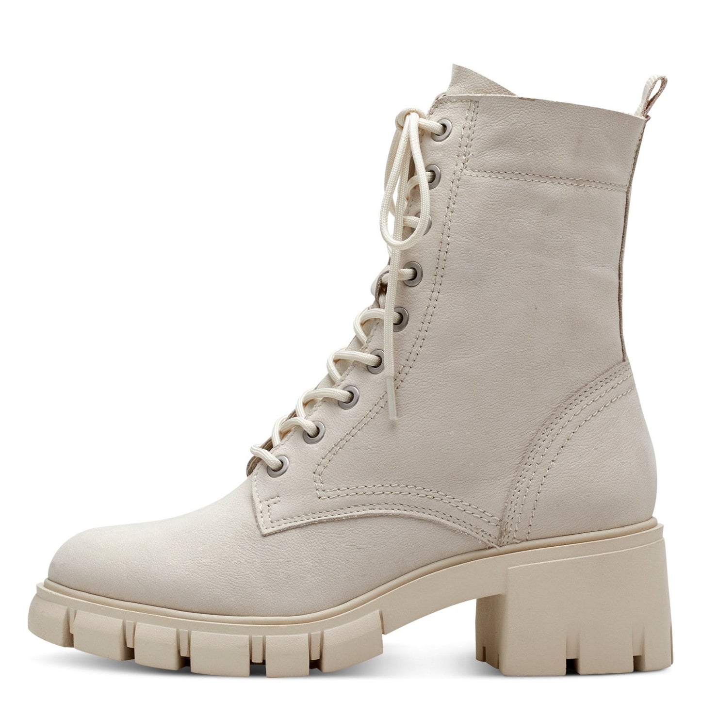 Stiefel (Ivory)