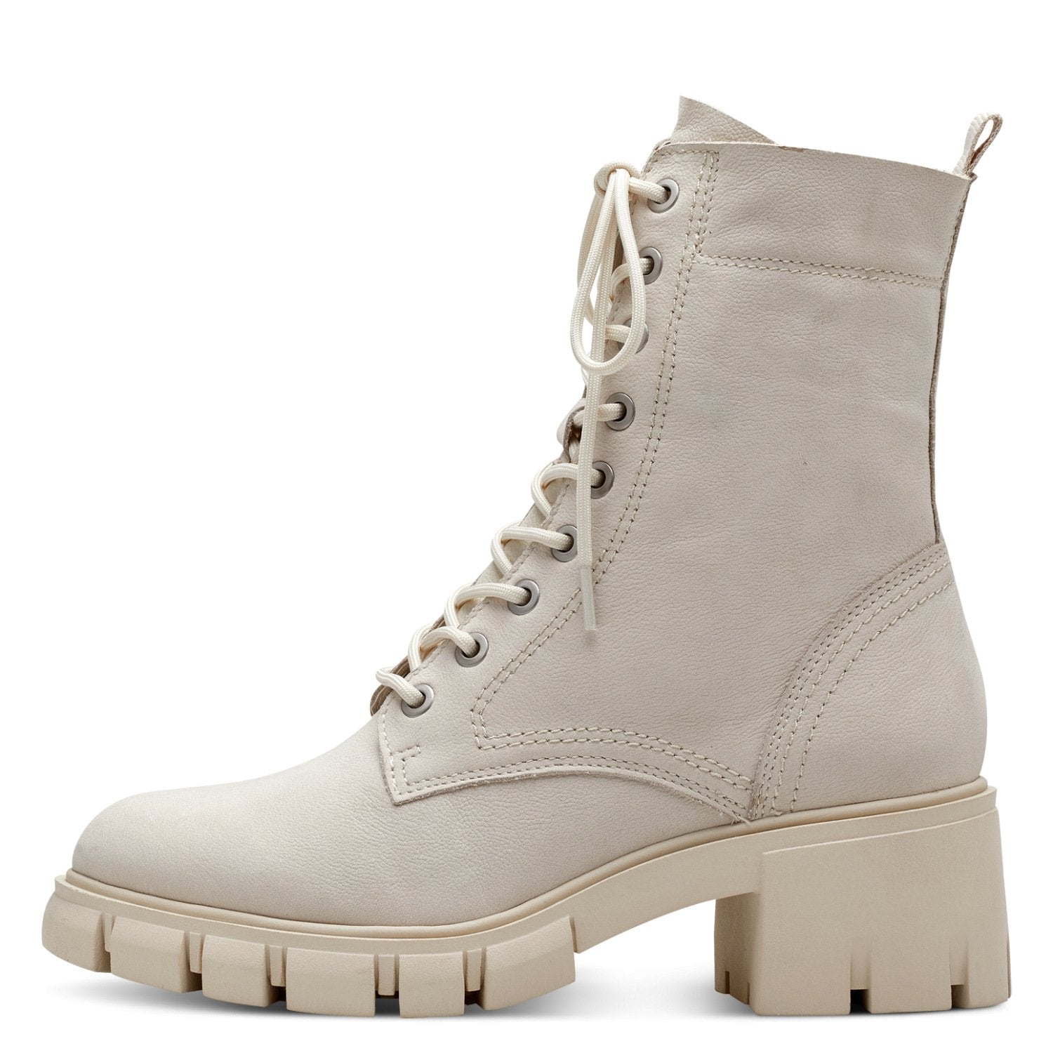 Stiefel (Ivory)