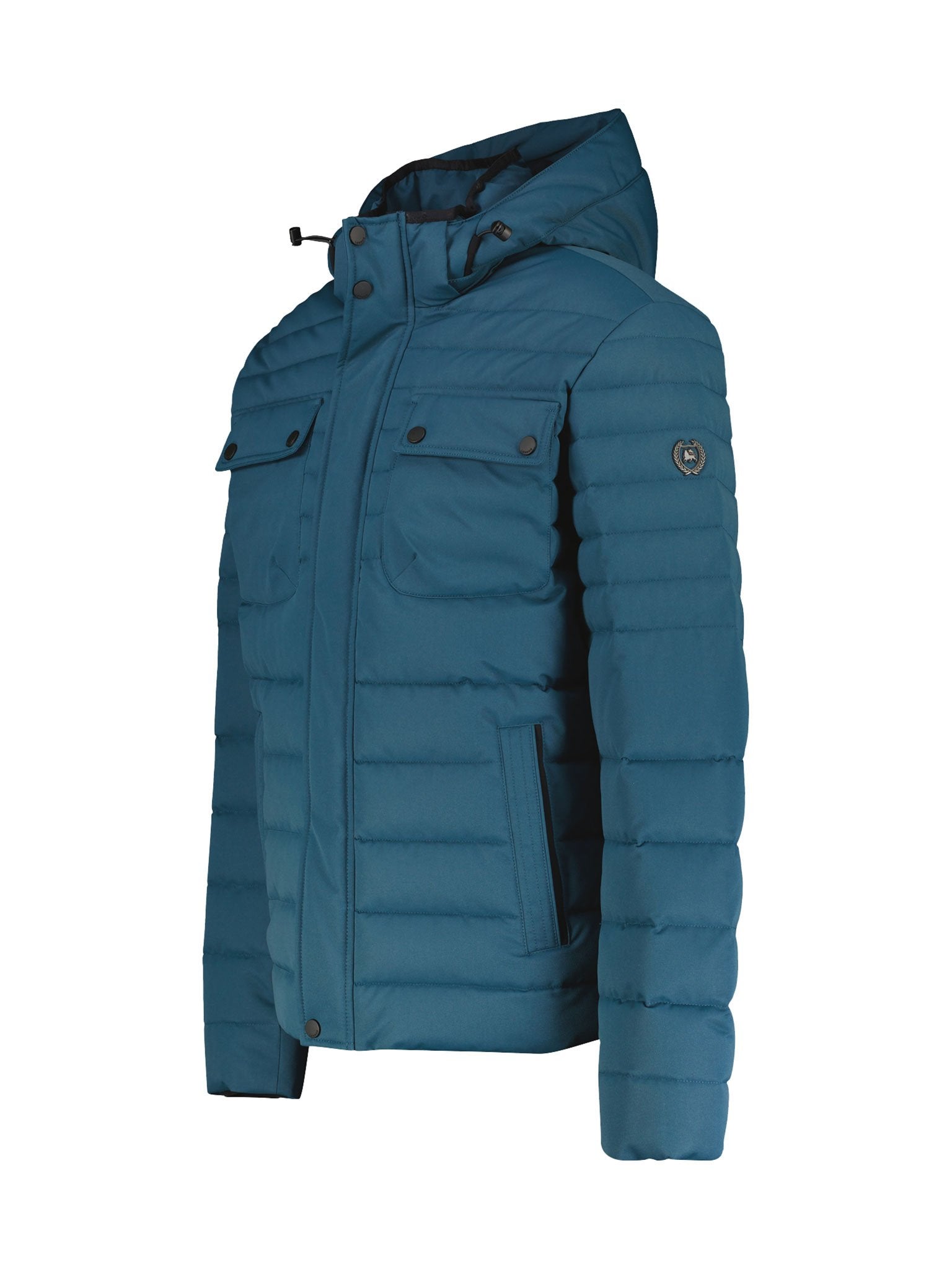 Blouson Konfektion (Rich Blue)