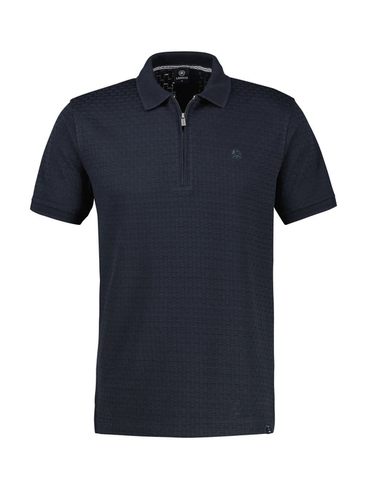 Polo-zipper (Classic Navy)