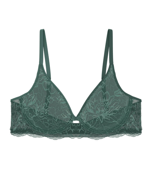 Amourette Charm T W02 (Smoky Green)