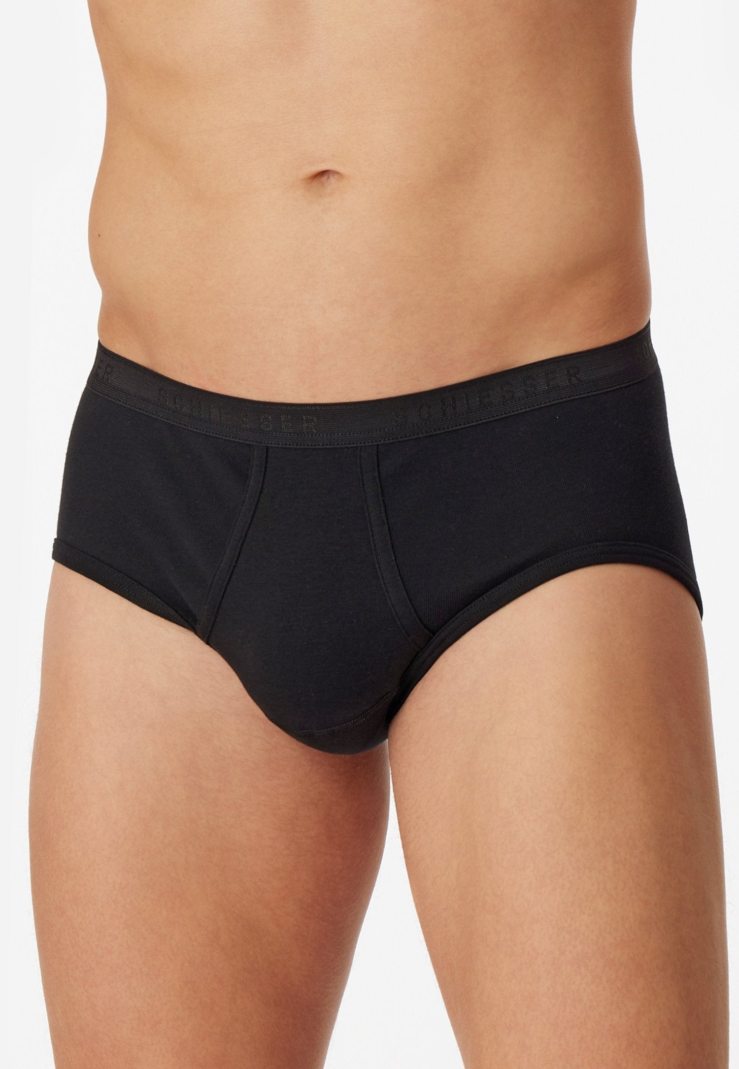 2PACK Sportslip (Schwarz)
