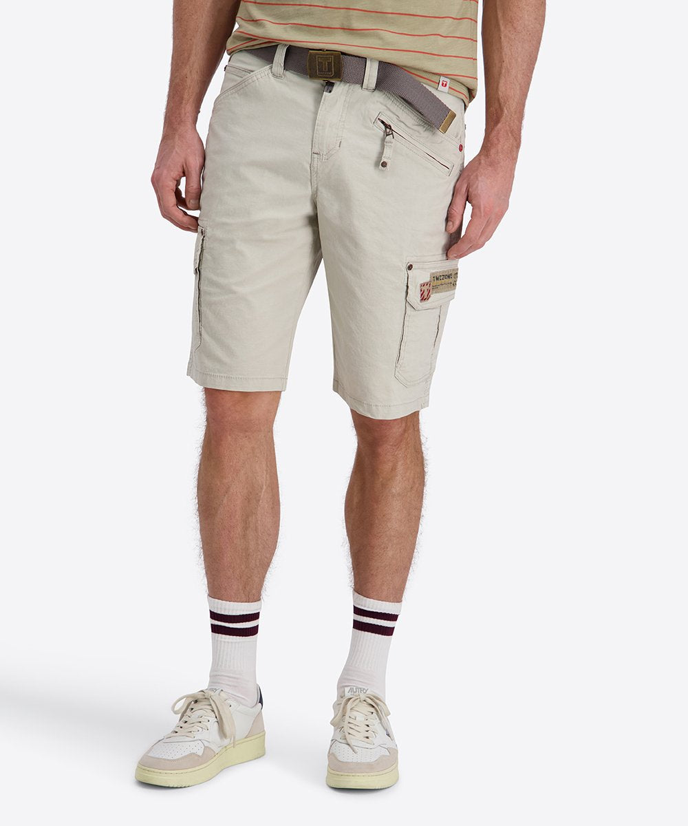 Regular RykerTZ Short (Light Grey)