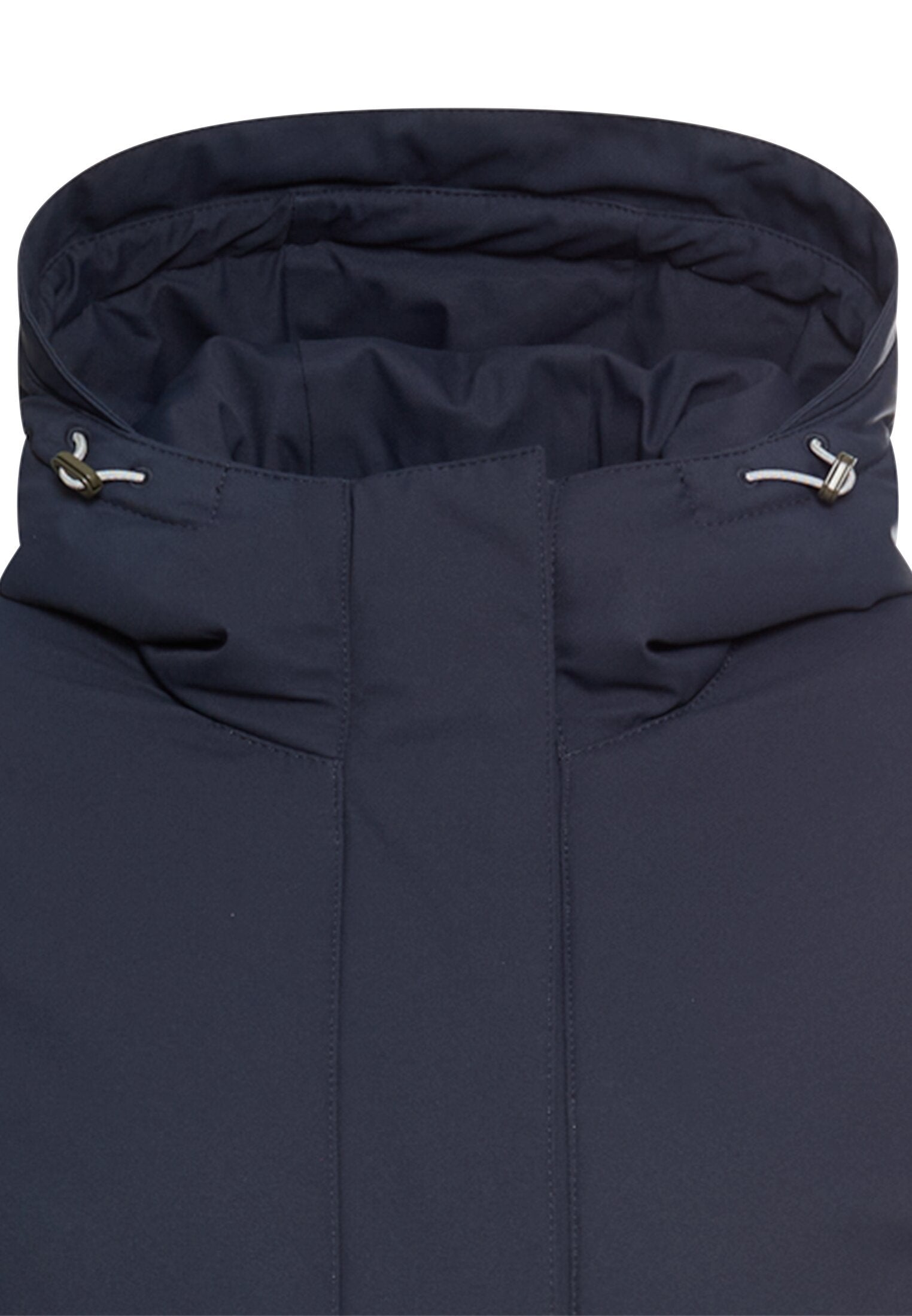 teXXXactive®  Funktionsparka mit Kapuze (Navy)