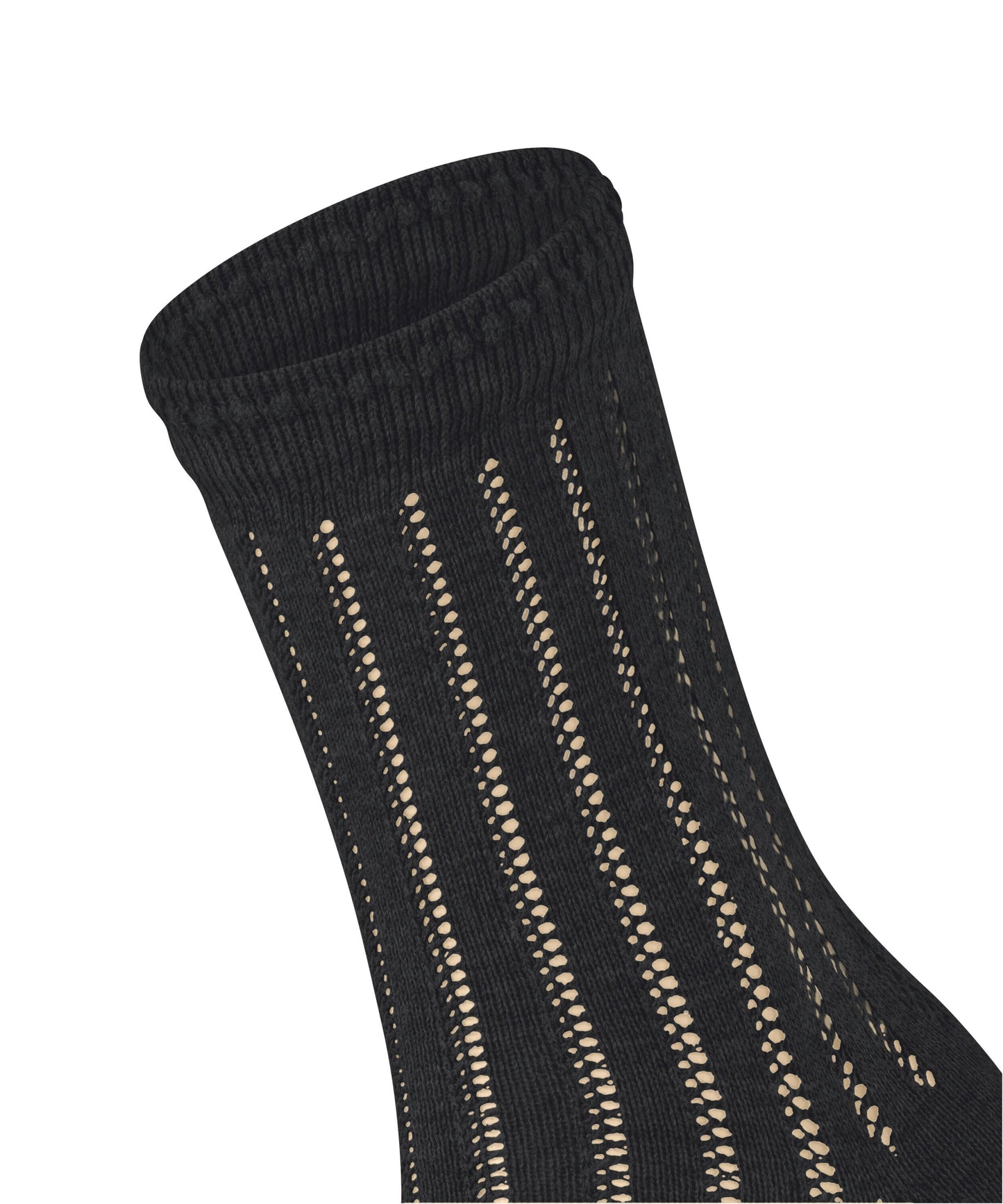 FALKE Eyelet Damen (Black)