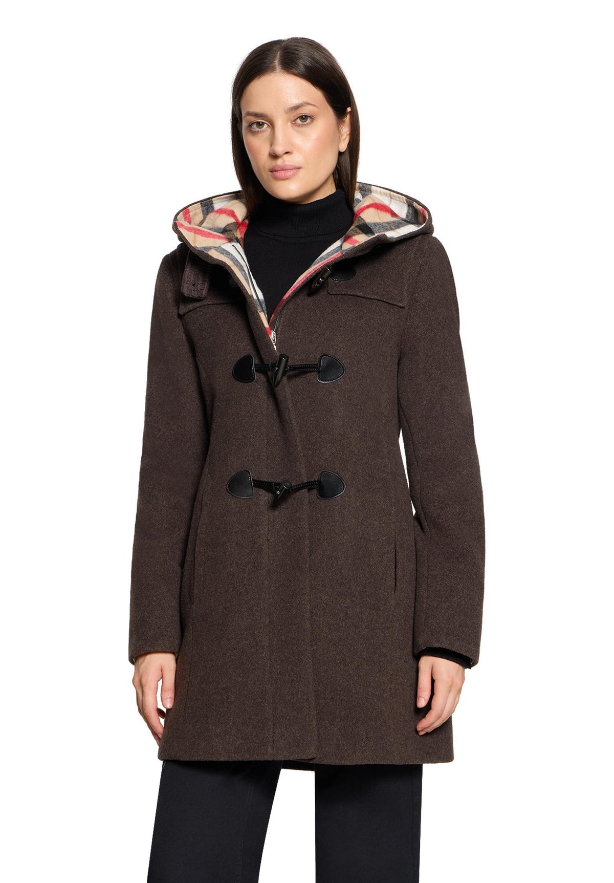 Dufflecoat (Middle Brown Me)