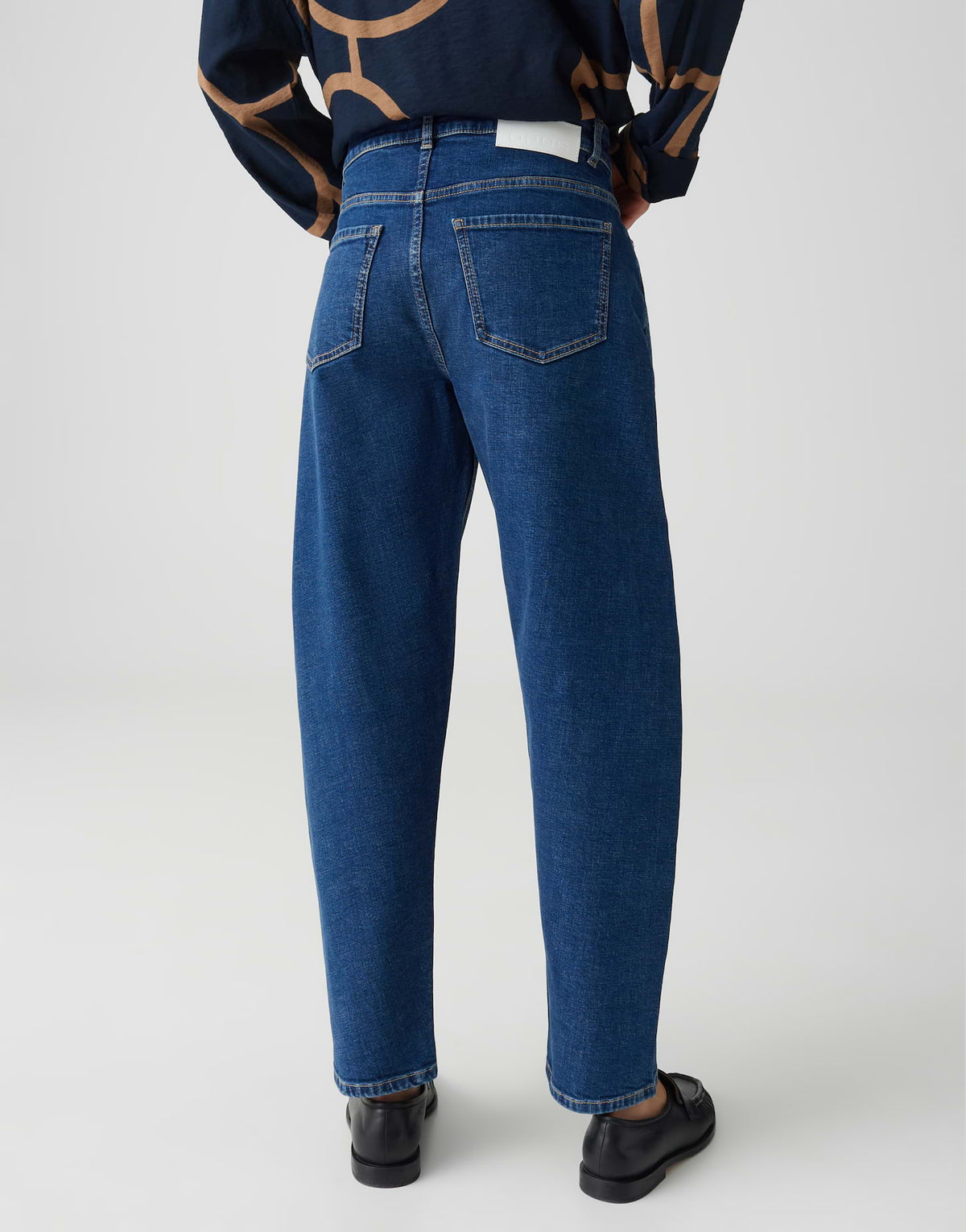 Lolah joy (Mid Flowy Blue)