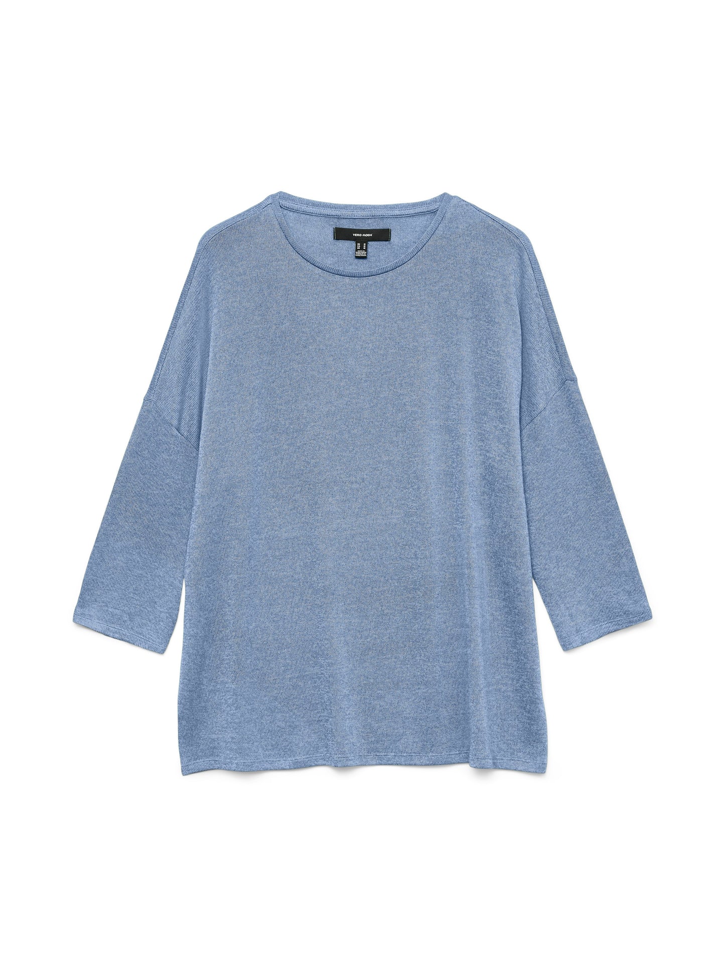 Vmbrianna 3/4 Pullover Boo Rep (Brunnera B)