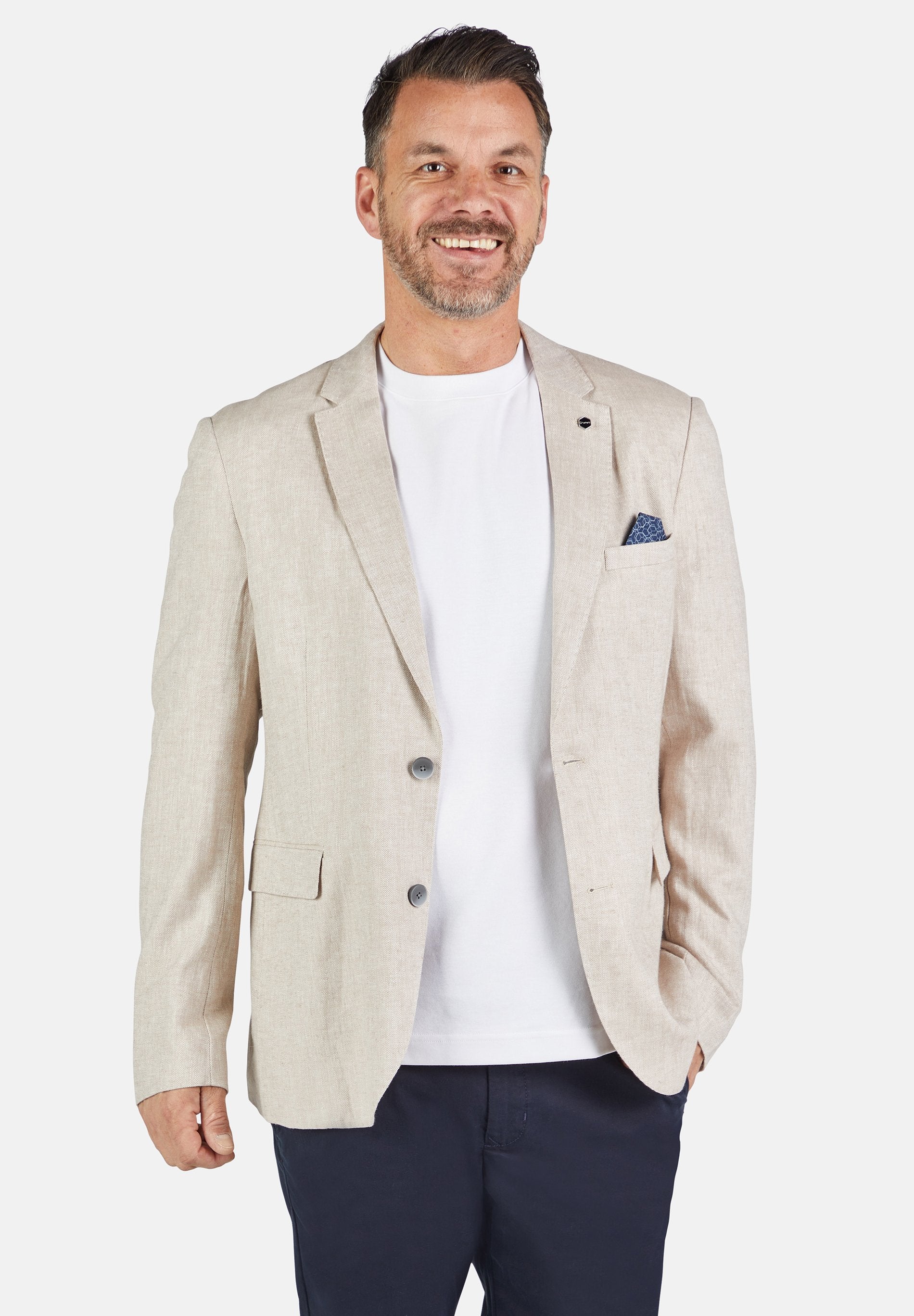 Indoor Blazers (Light Brown)