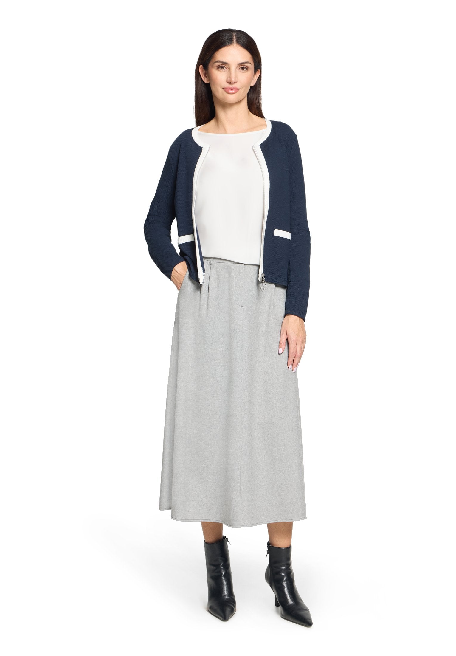 Shirtjacke (Patch Dark Blue)