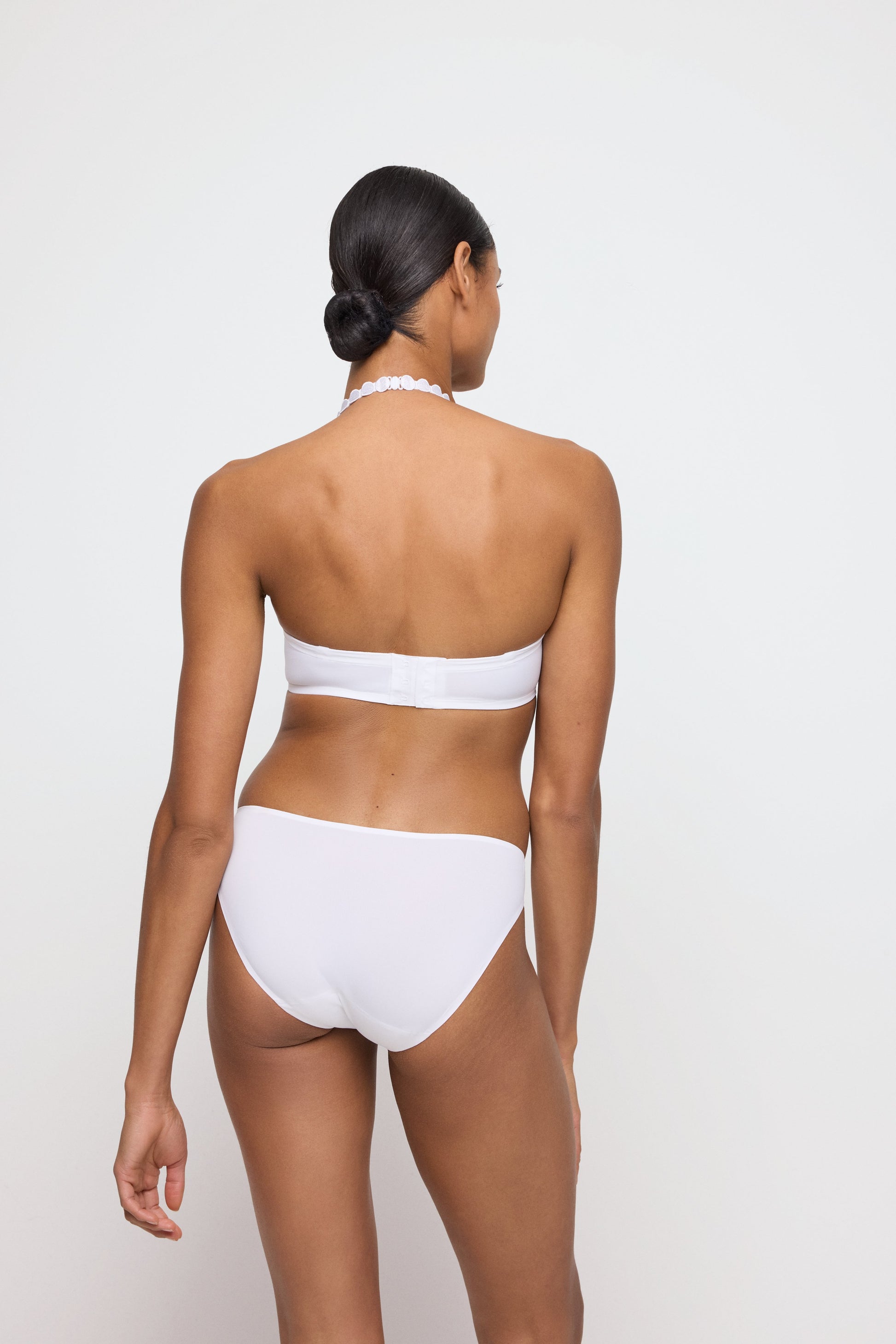 TOM weiss Rioslip (Wit)