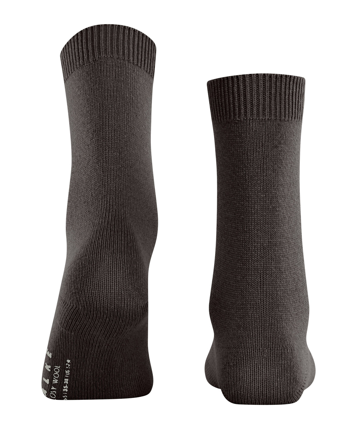 FALKE Cosy Wool Damen (Dark Brown)