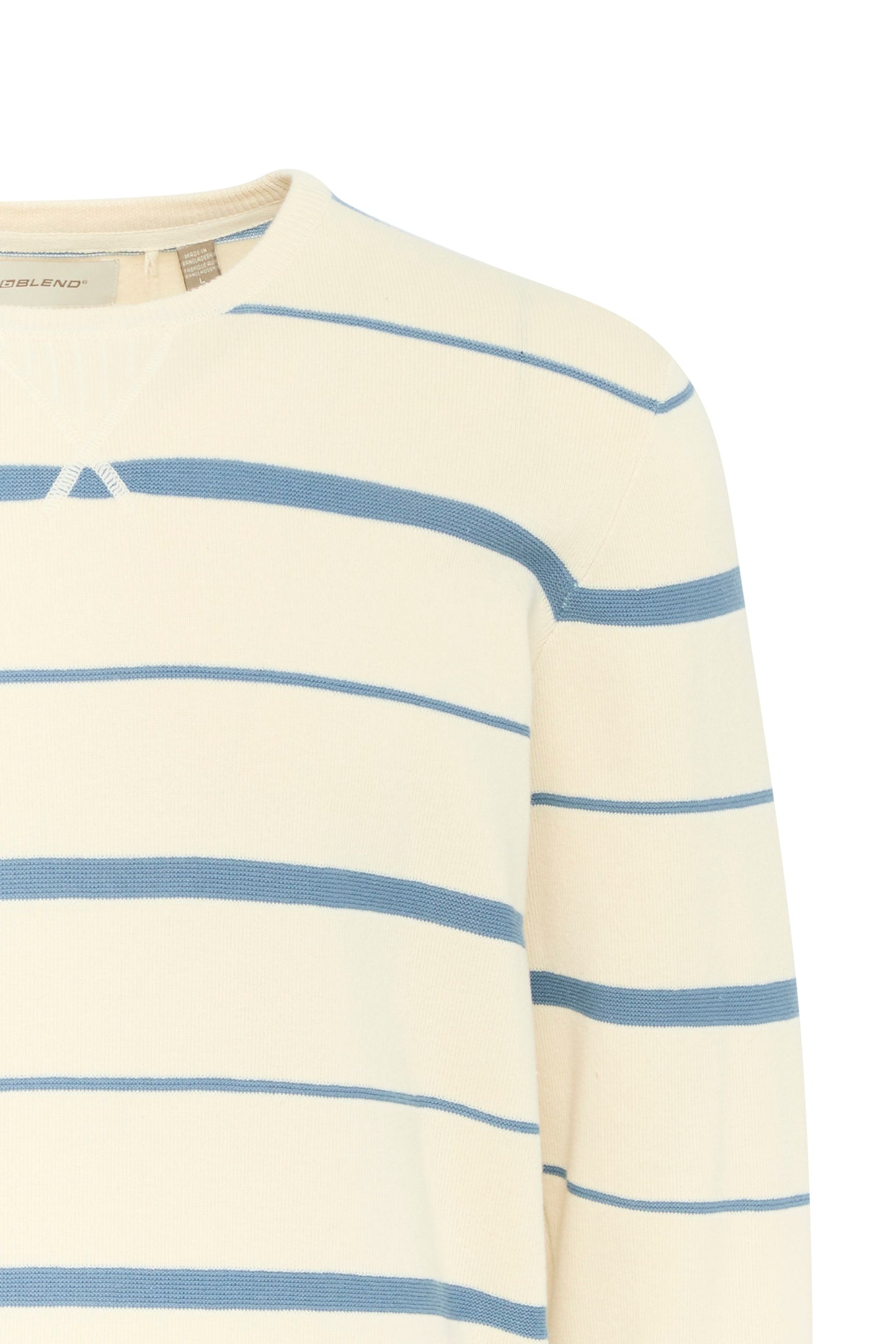 BHAGIR Pullover (Bleached Sand)