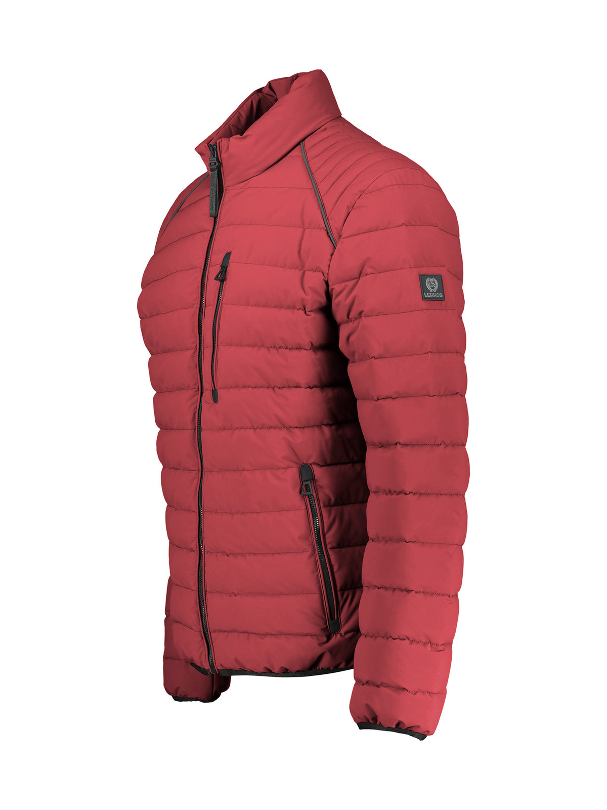 Blouson Konfektion (Dark Muted Red)