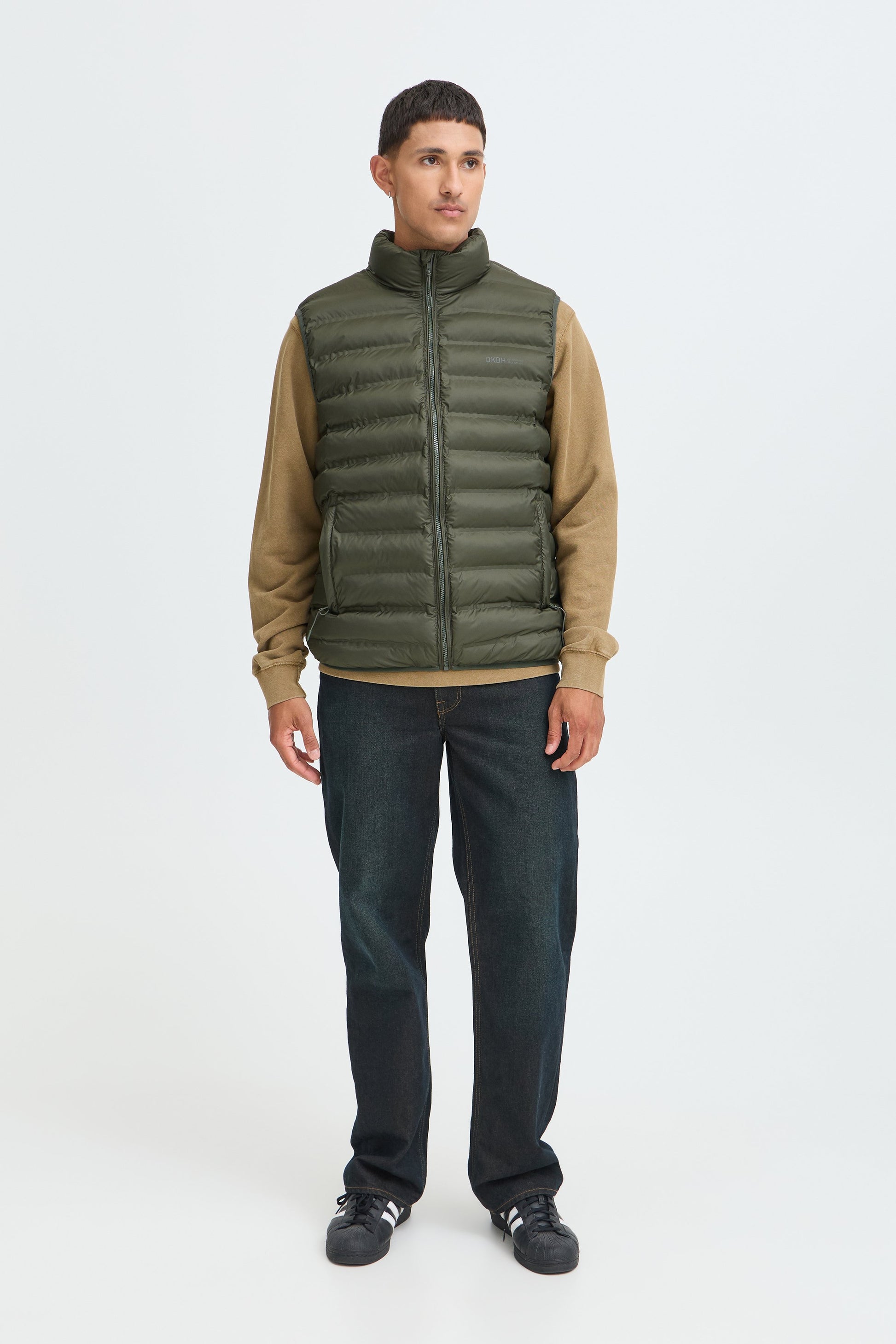 Bhficco Heated Vest (Deep Depths)