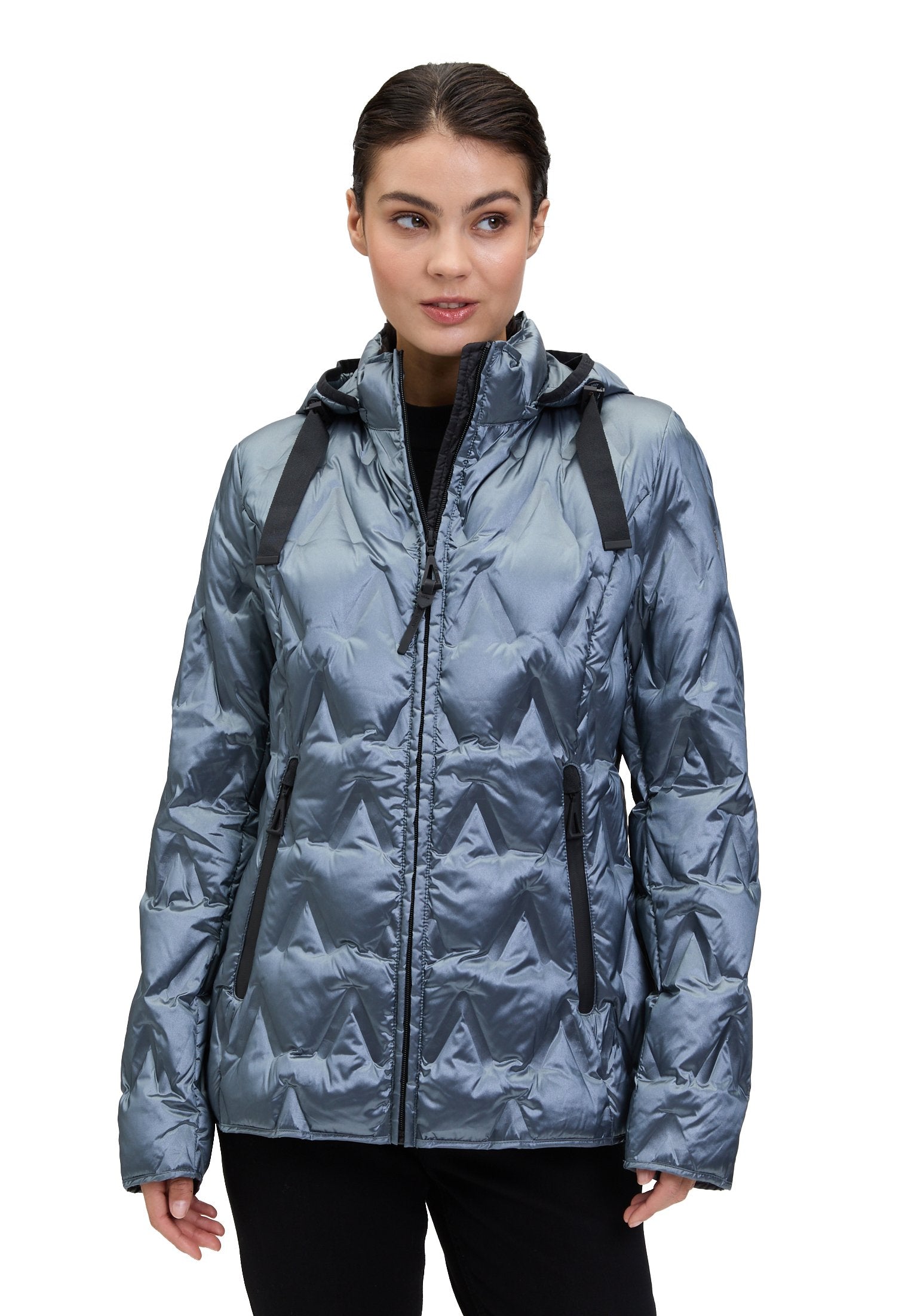 Daunenjacke (Real Teal)