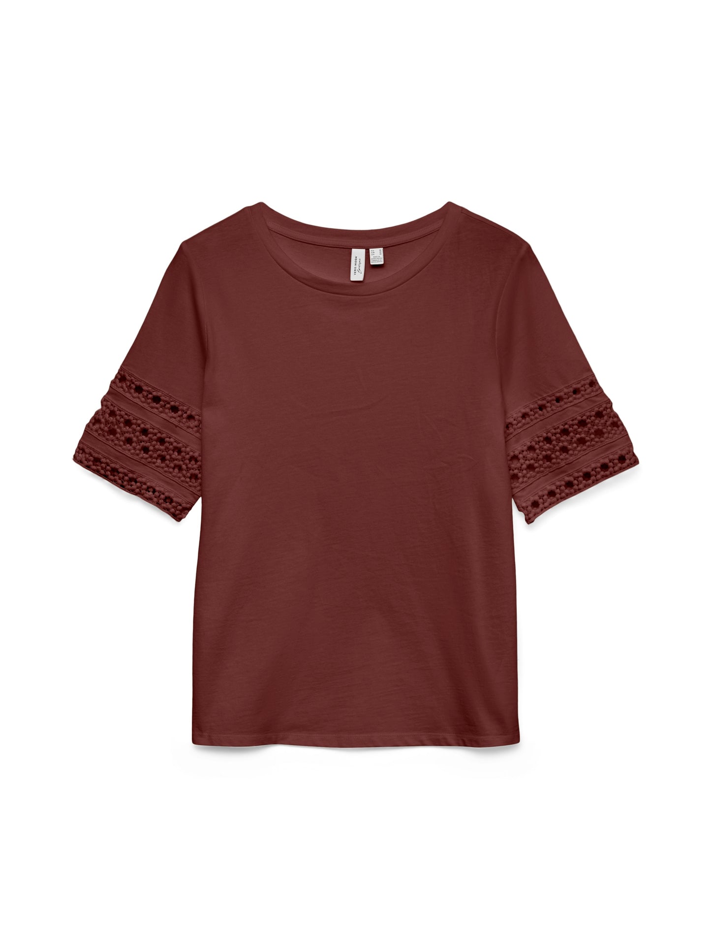 Vmivacy 2/4 O-neck Top Jrs Btq (Andorra)