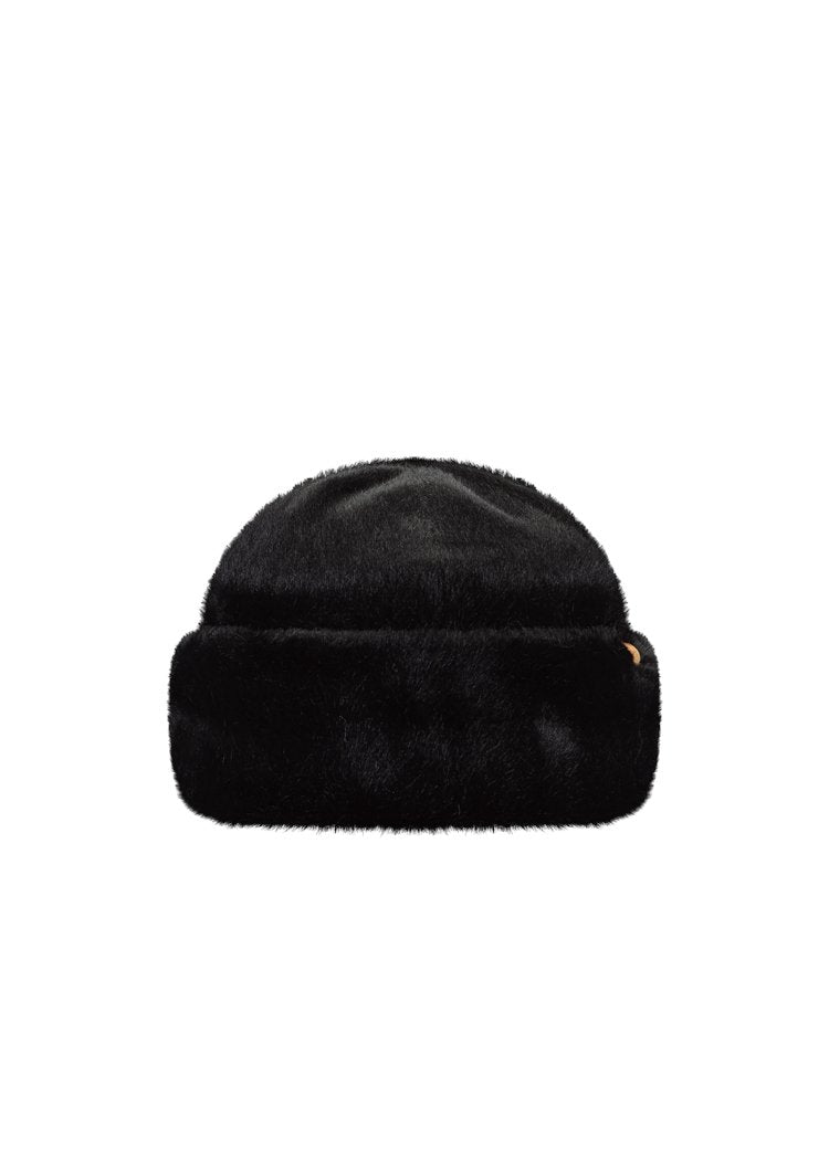 Cherrybush Hat (Black Black)