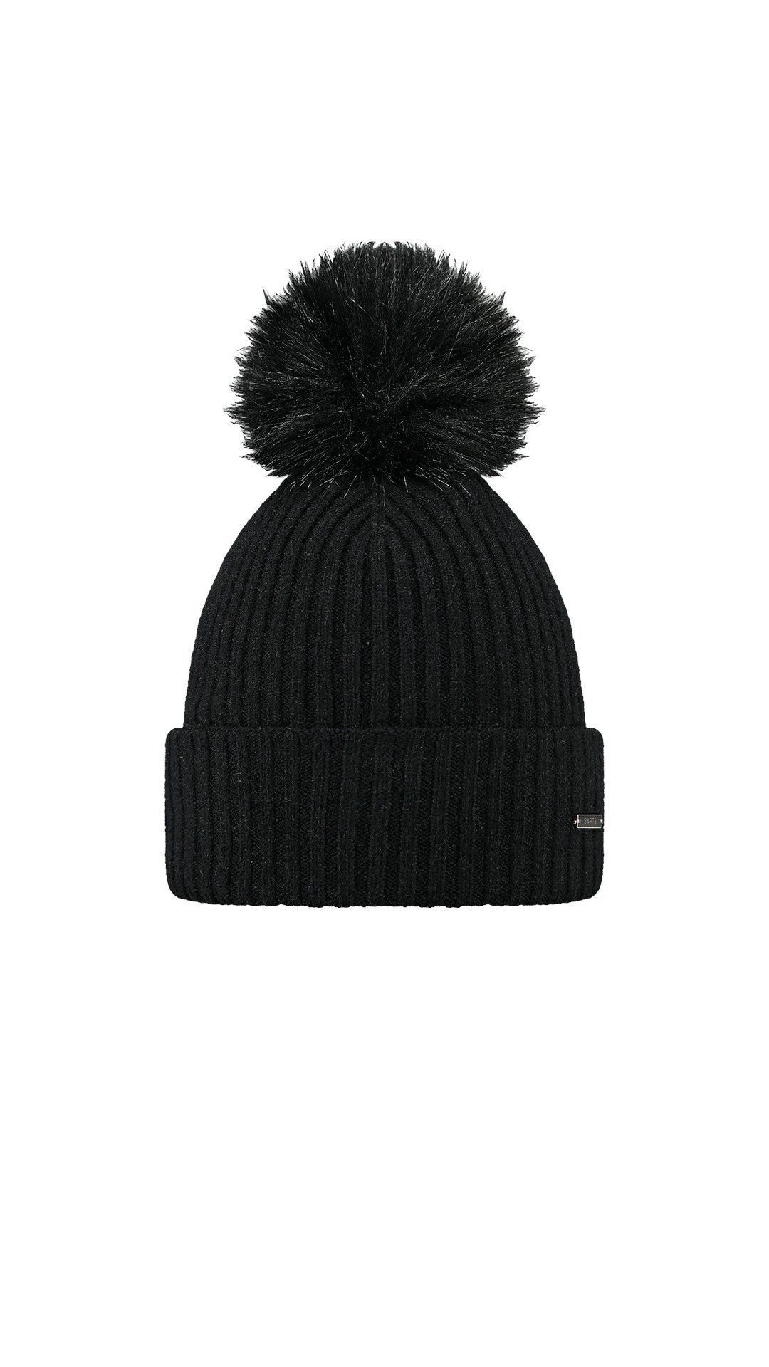 Kenzie Beanie (Black Black)