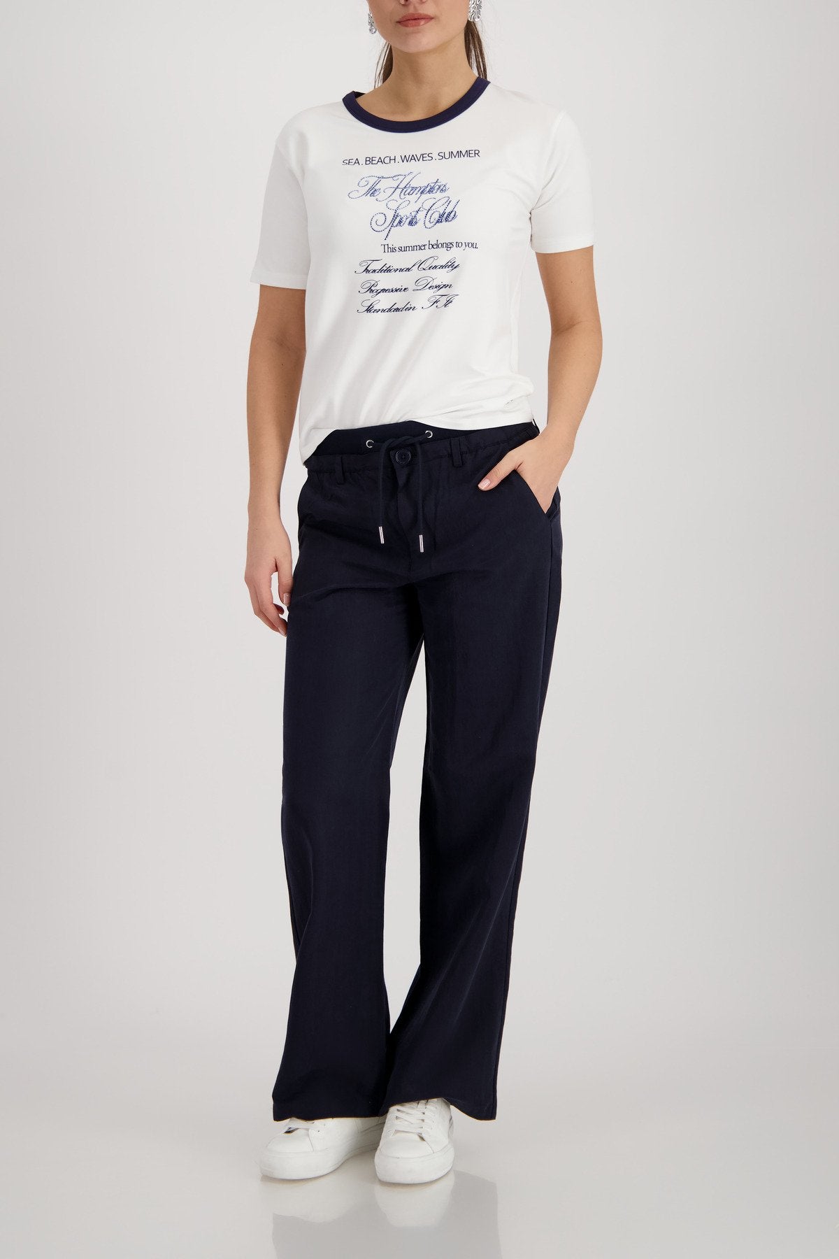 T-Shirt (Marine)