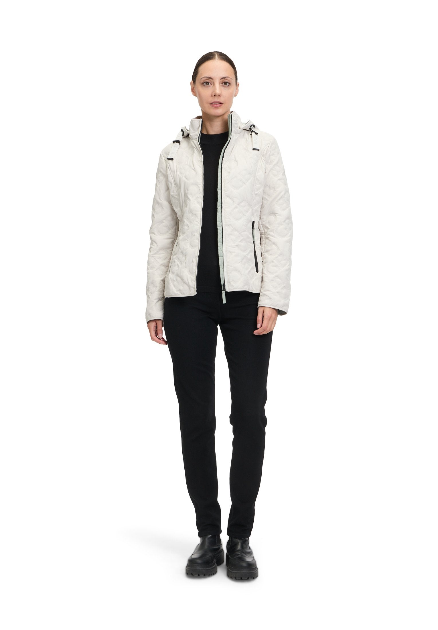 Sommerjacke (White Sand)