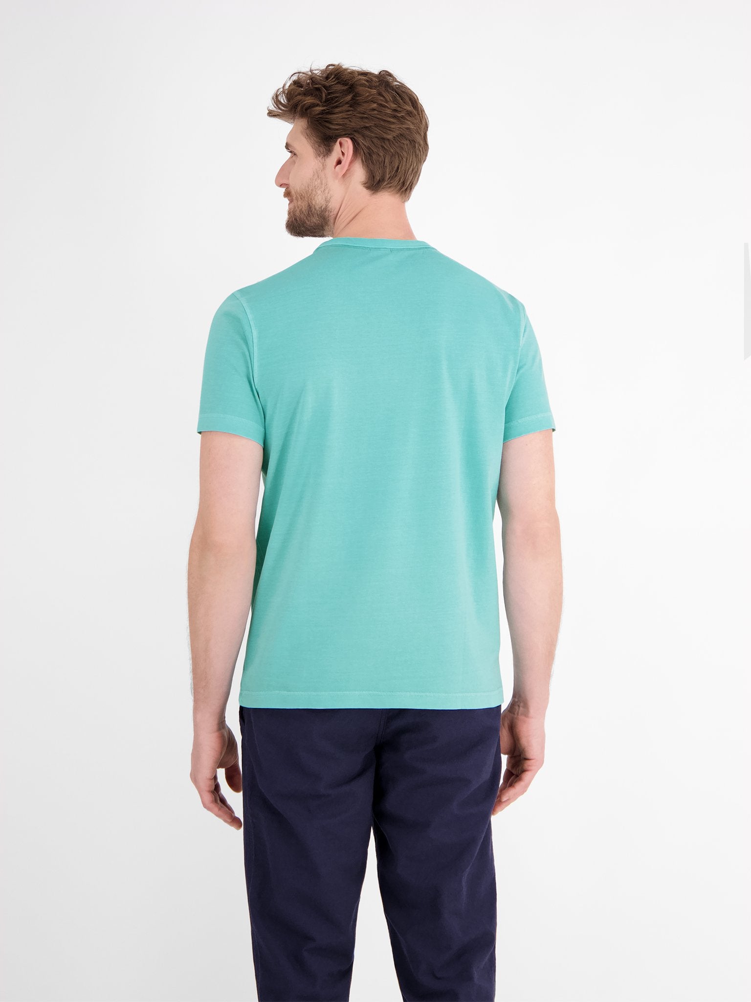 O-neck (Coastal Blue)