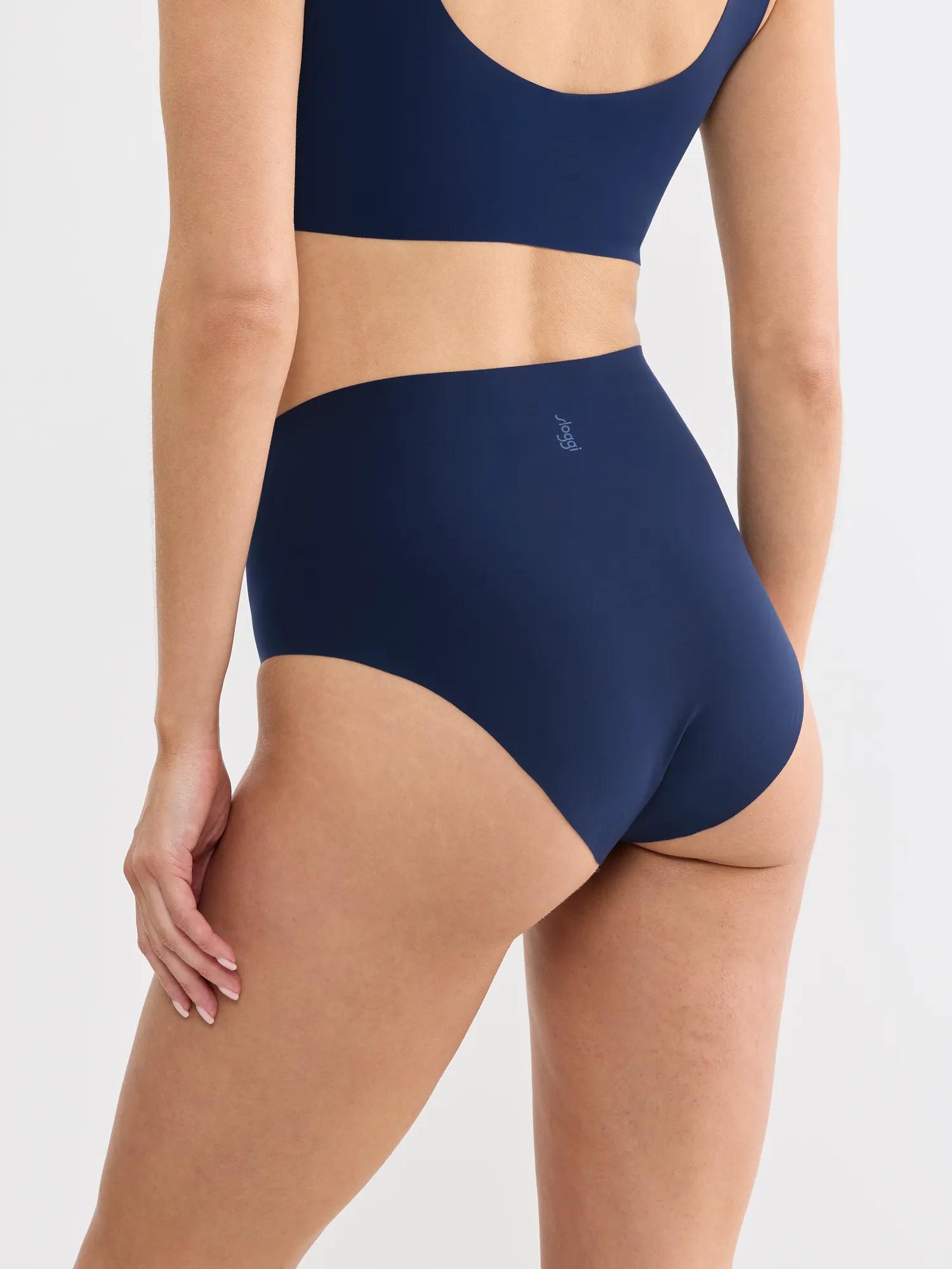 sloggi ZERO Feel 2.0 High waist (Navy Blue)