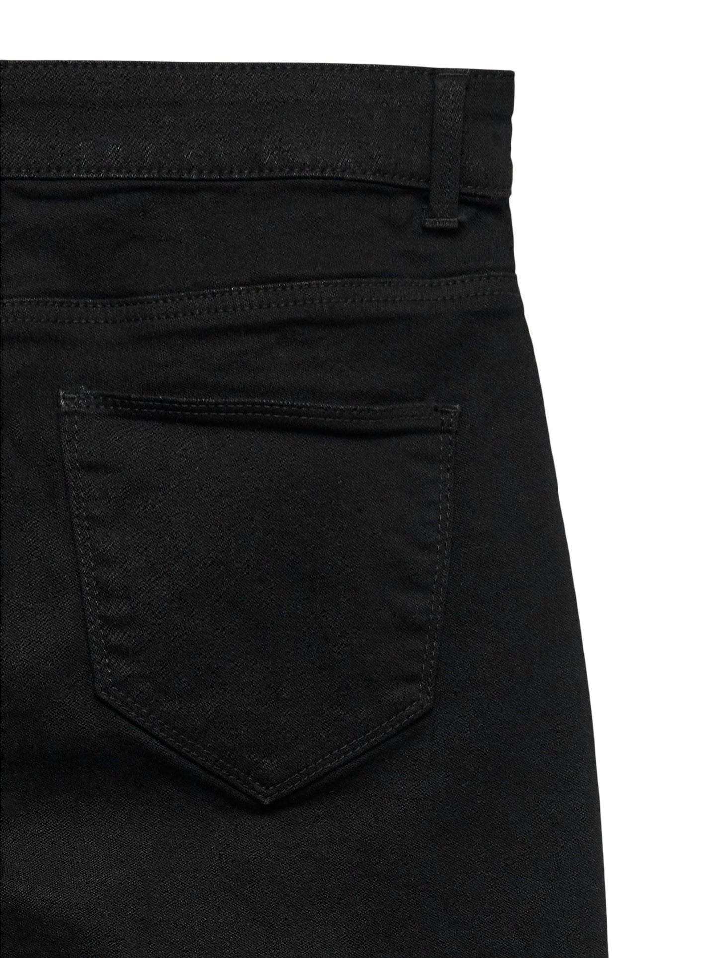 Vmelly Mr Knickers Dnm Mix Noos (Black/vi11)