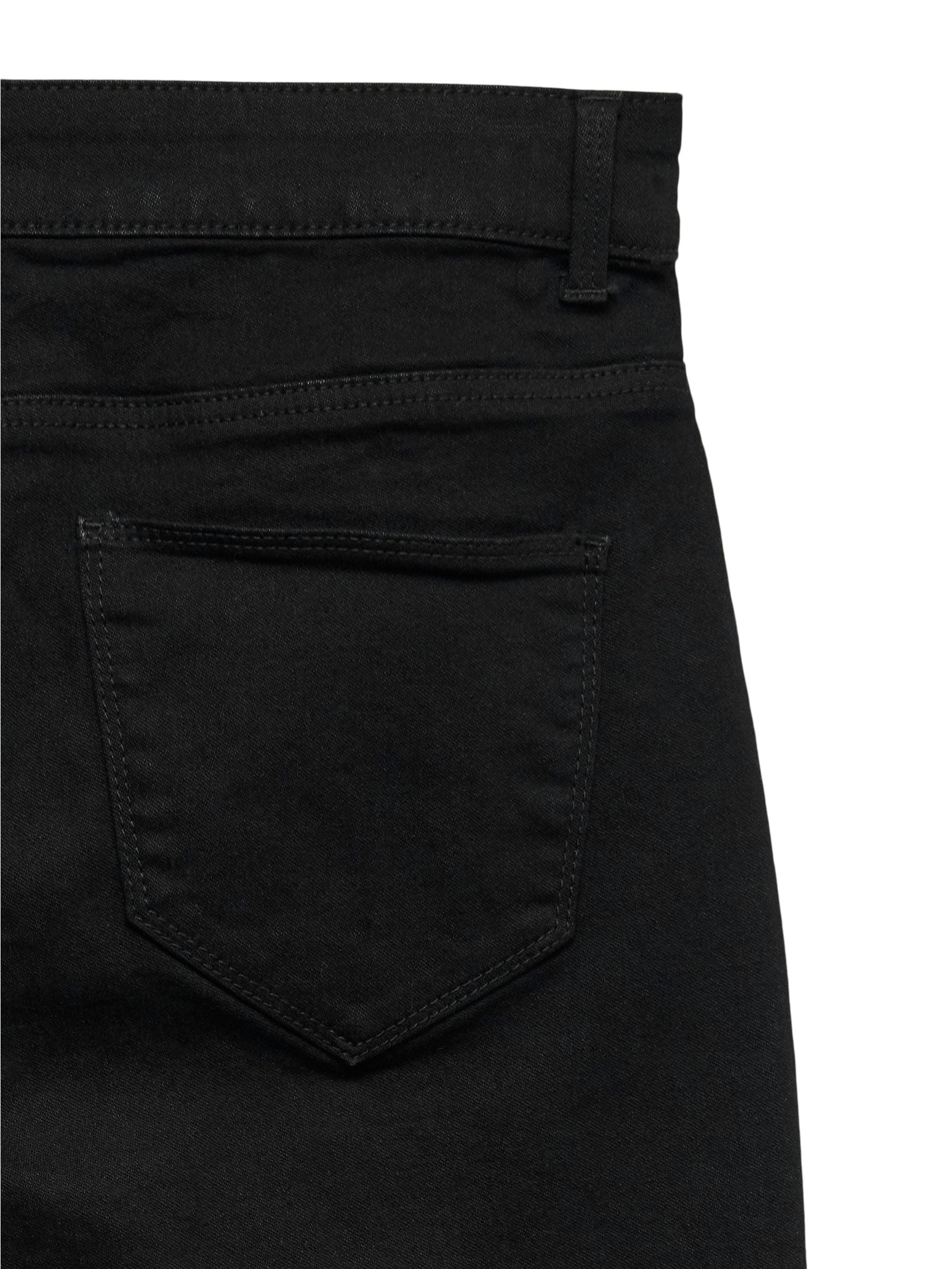 Vmelly Mr Knickers Dnm Mix Noos (Black/vi11)