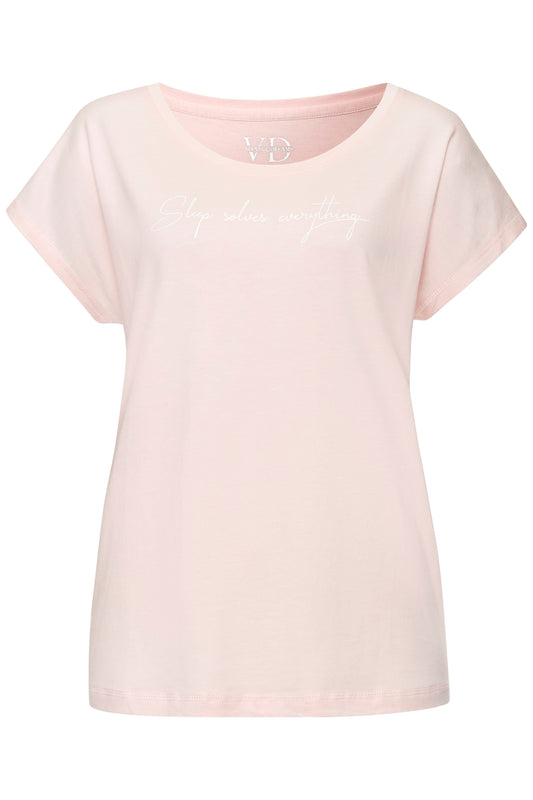 Vivance Dreams VD Cozy Dreams T-Shirt (Rose)